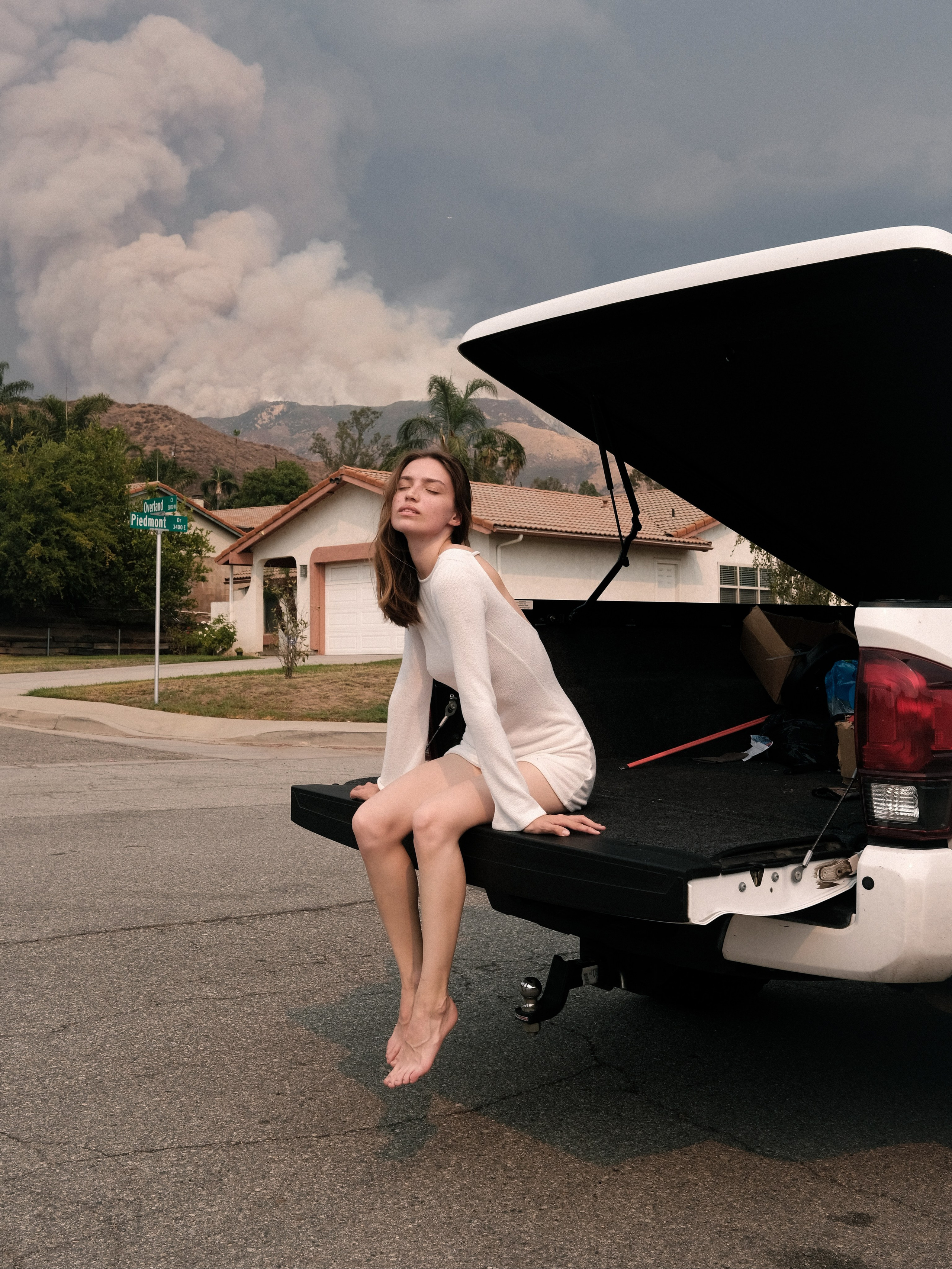 Nina. Mariia Ermakoava