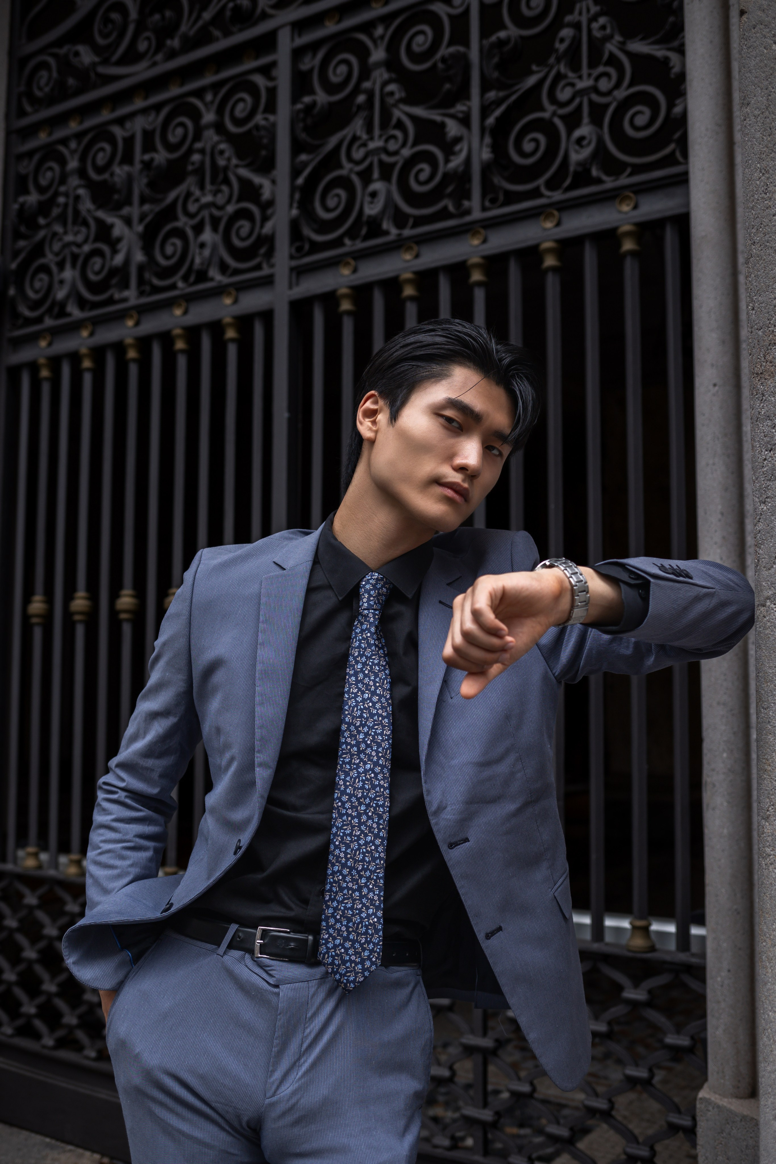 Jackson. Photographer in Milan |Mila Pro Photo