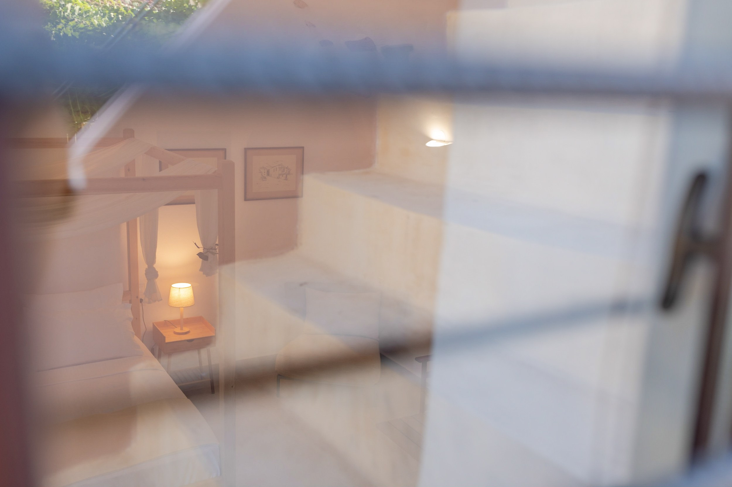 Martha's Delight Rooms. Photograper in Chania, Crete