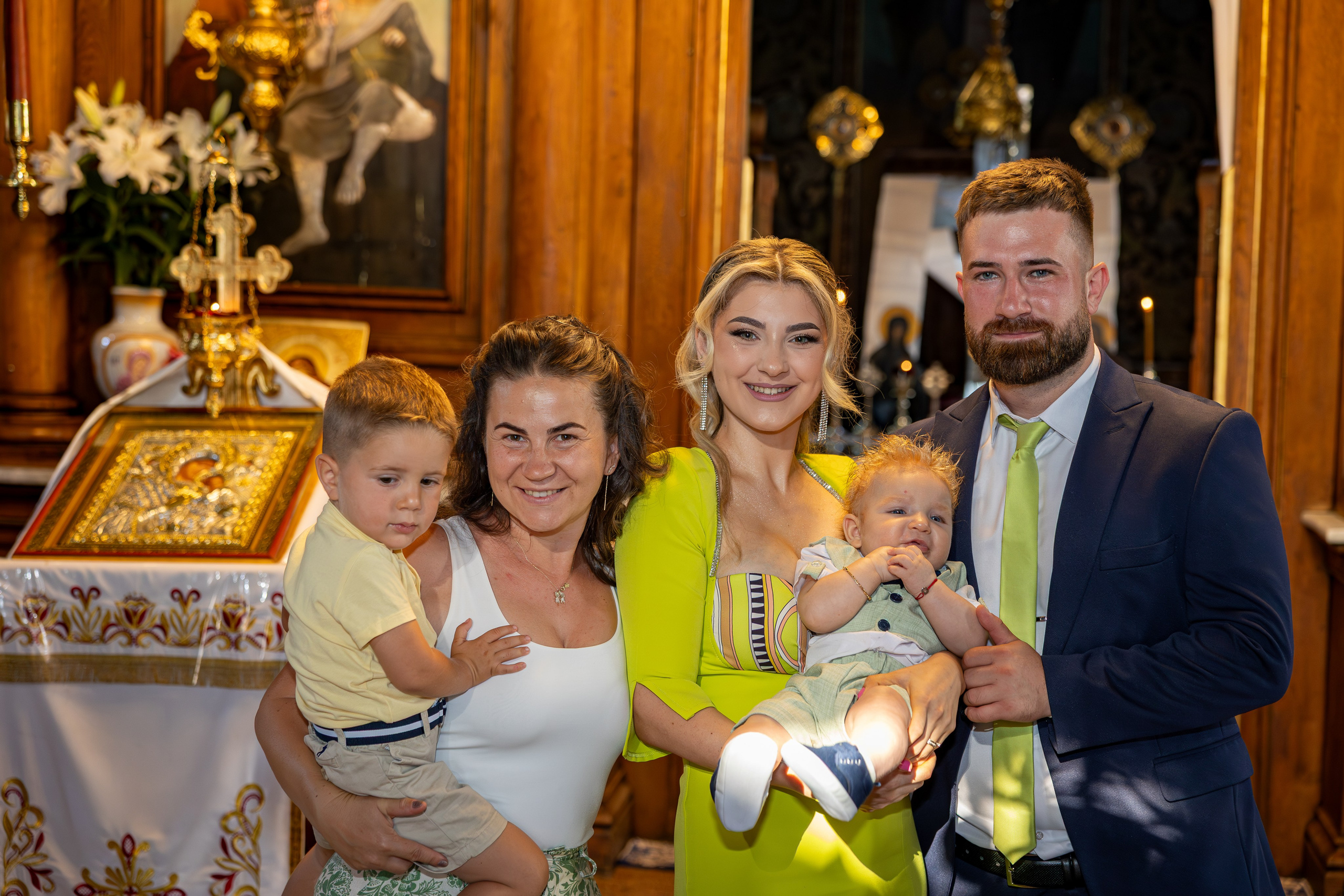 Eric Ionut. Moments By Gub