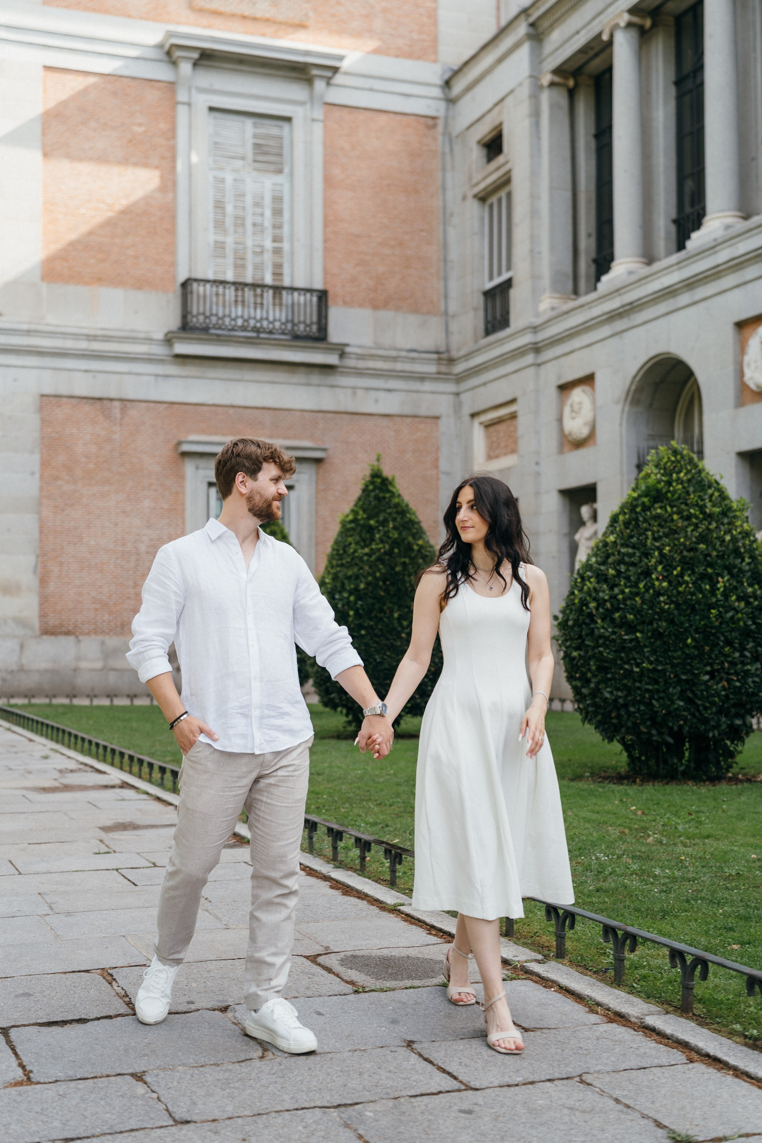 Shima&Thomas. Fotógrafo en Madrid, España. Alyona Belyaninova