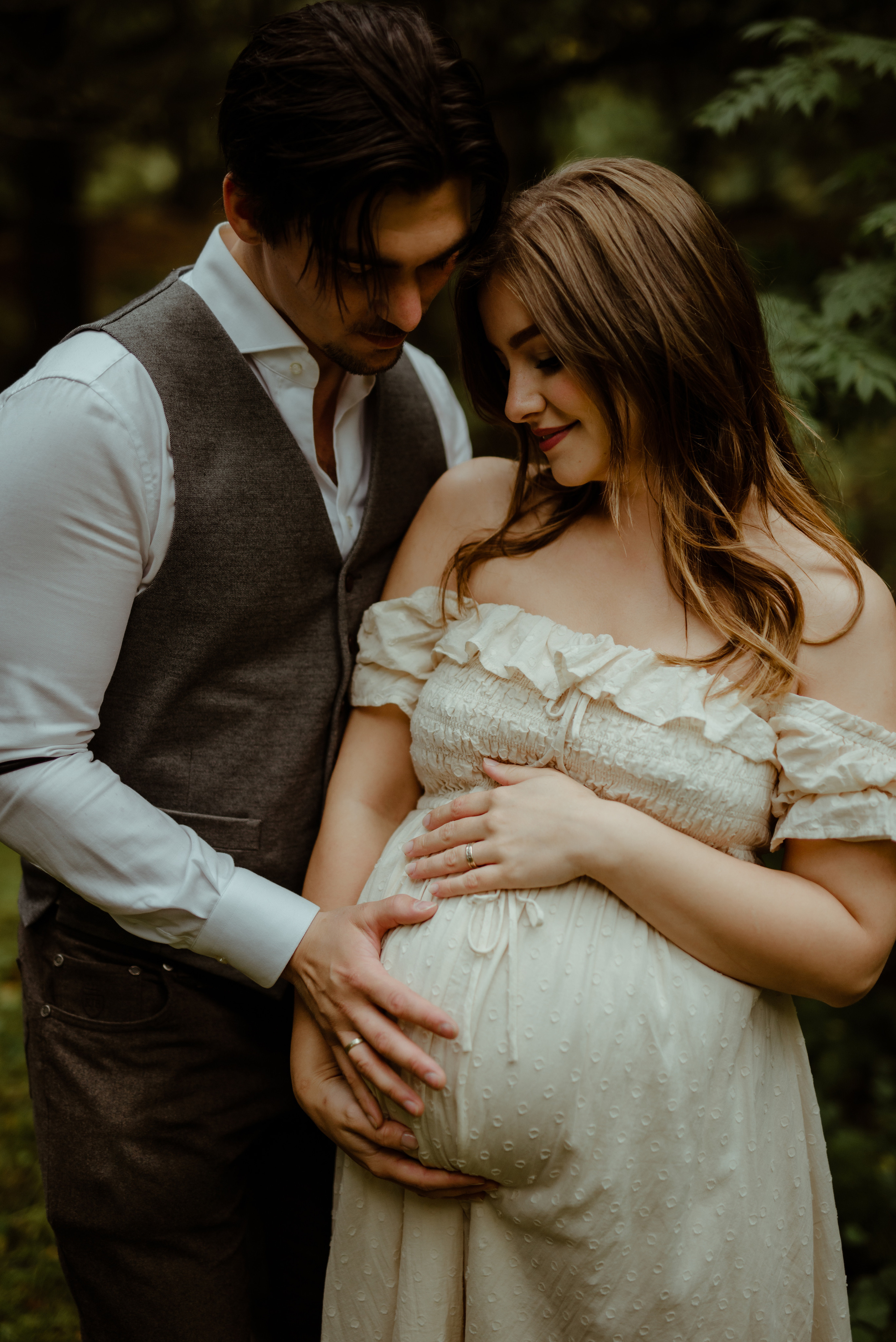 Sara and Sjonni. Michalina Dzianach Wedding Photographer Iceland