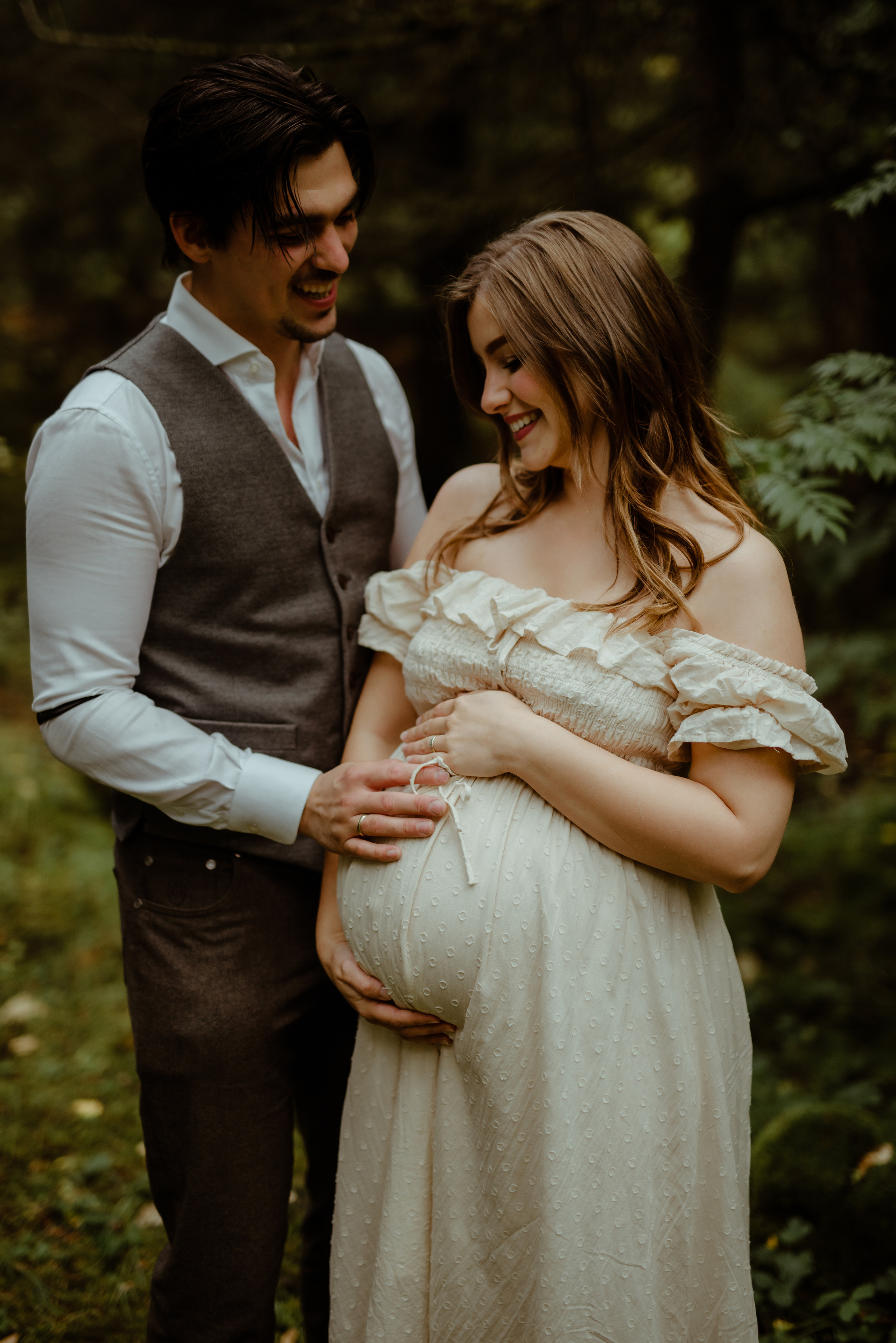 Lotta’s family session. Michalina Dzianach Wedding Photographer Iceland