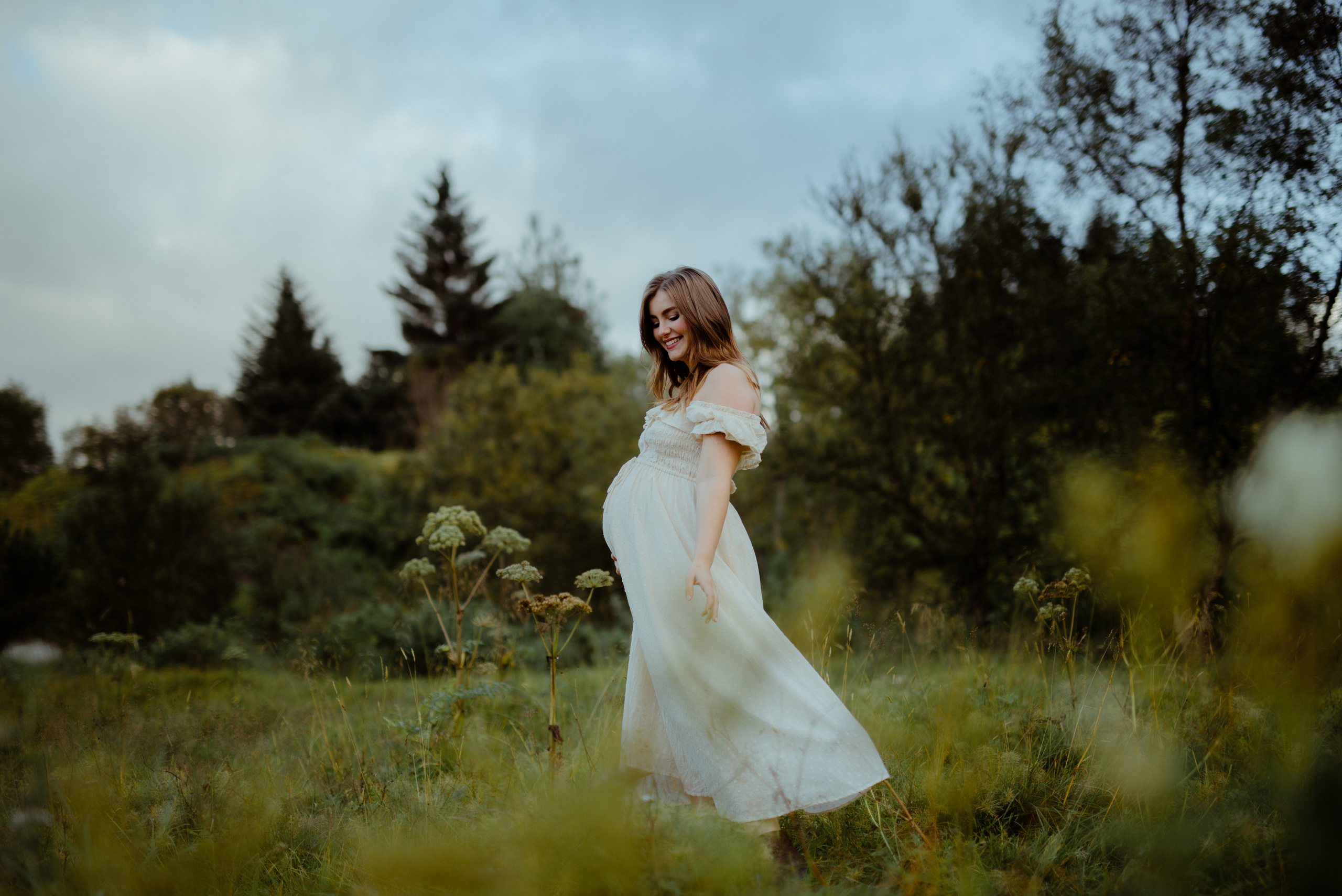 Sara and Sjonni. Michalina Dzianach Wedding Photographer Iceland