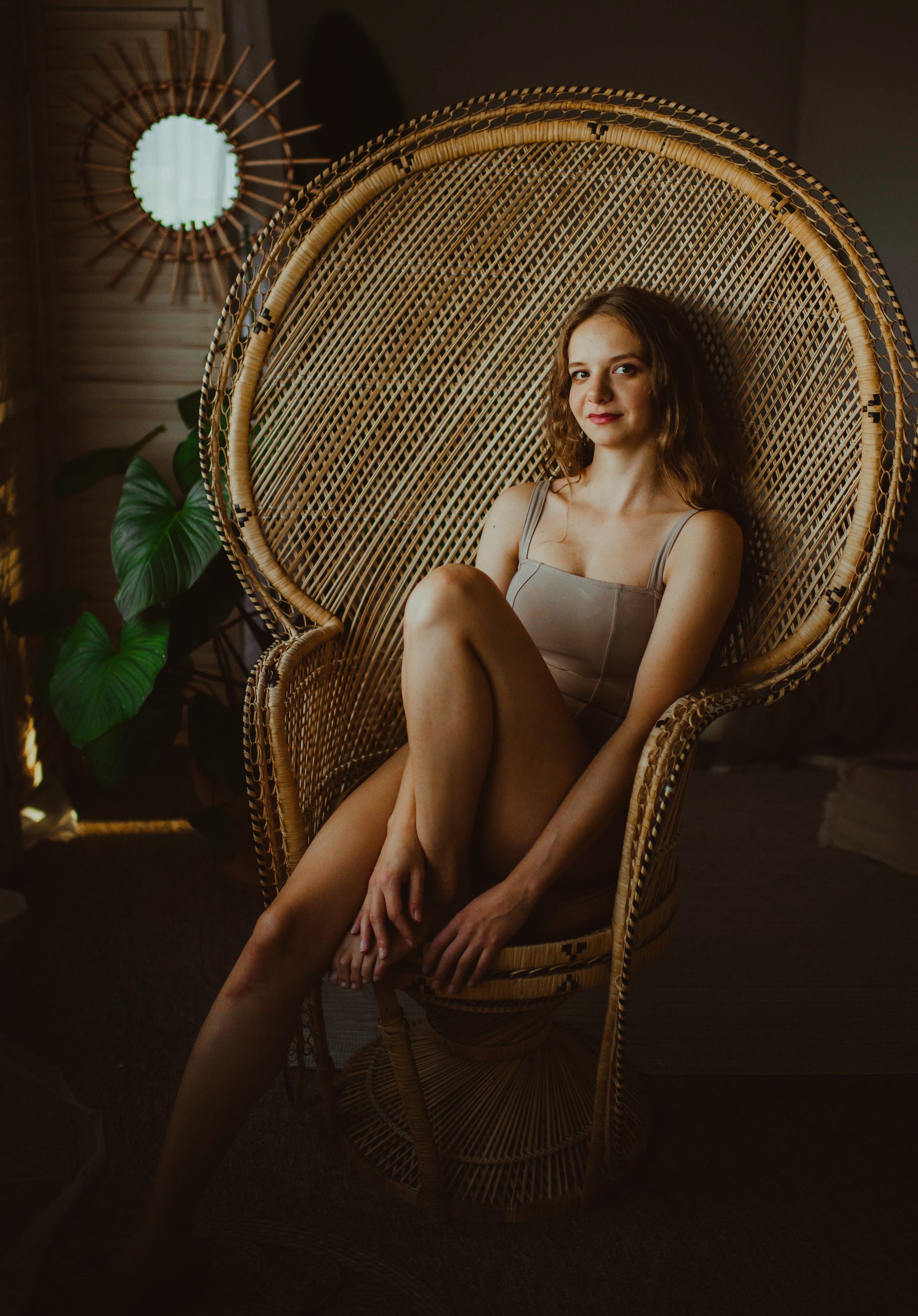 Portrait and boudoir. Michalina Dzianach Wedding Photographer Iceland
