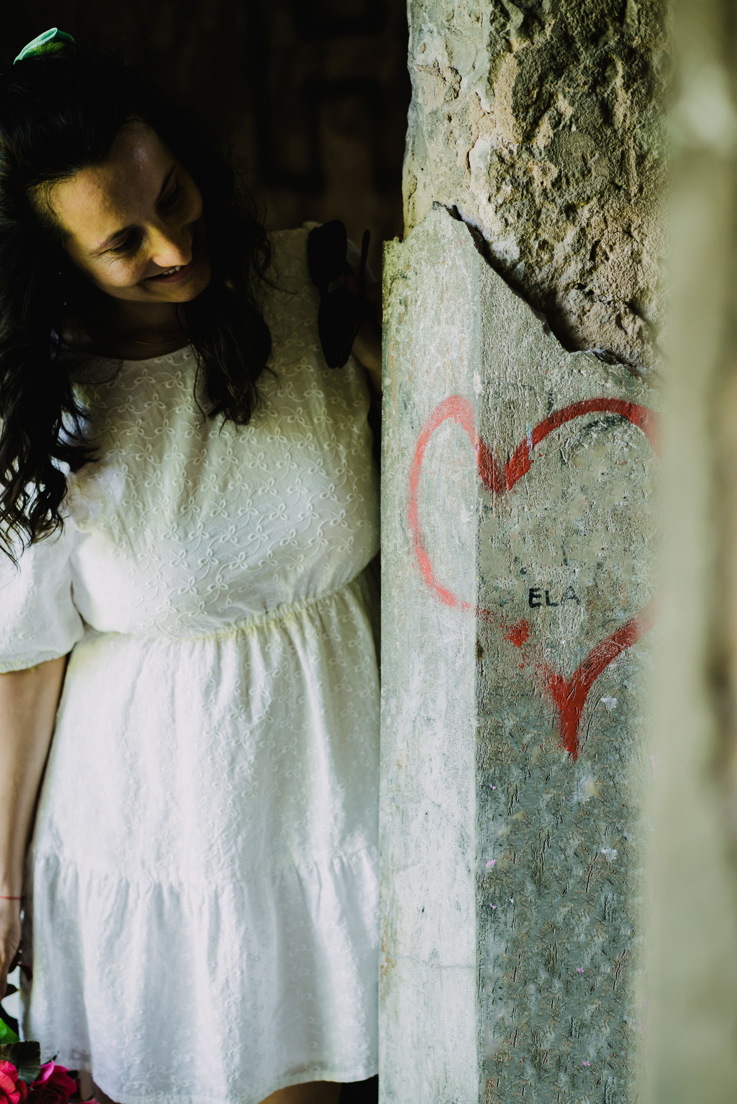 Ella & Petre. Giani Maftei