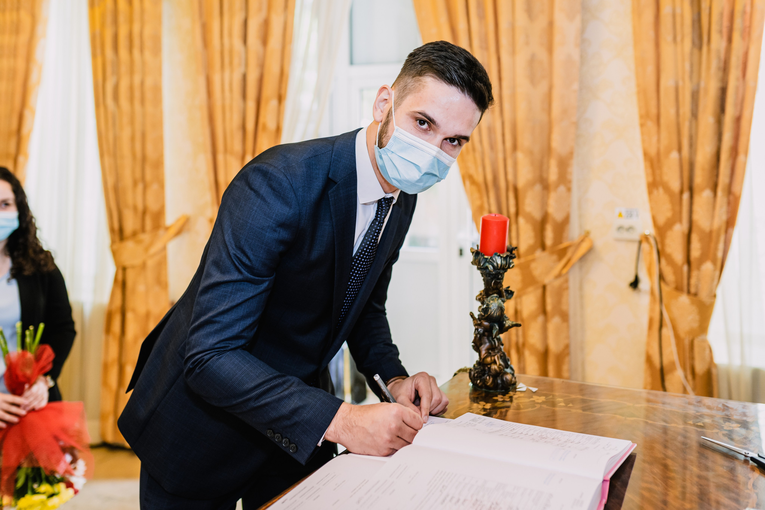 Silvia & Cristi. Giani Maftei