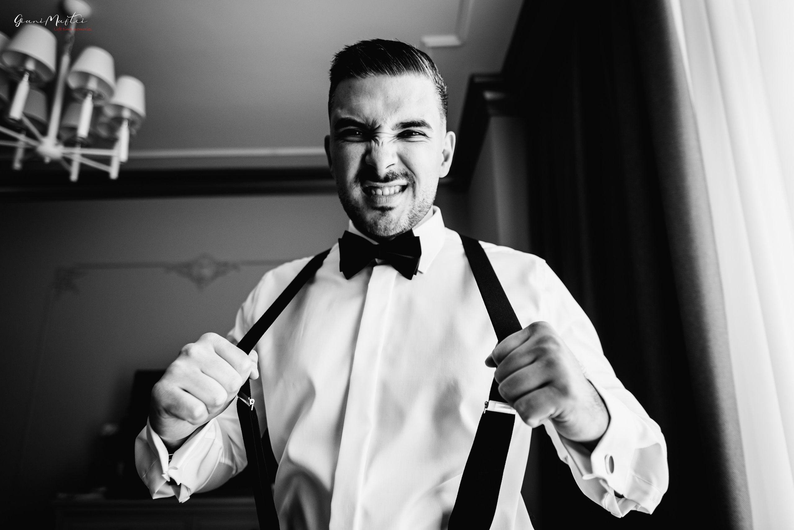 Iulia & Razvan. Giani Maftei