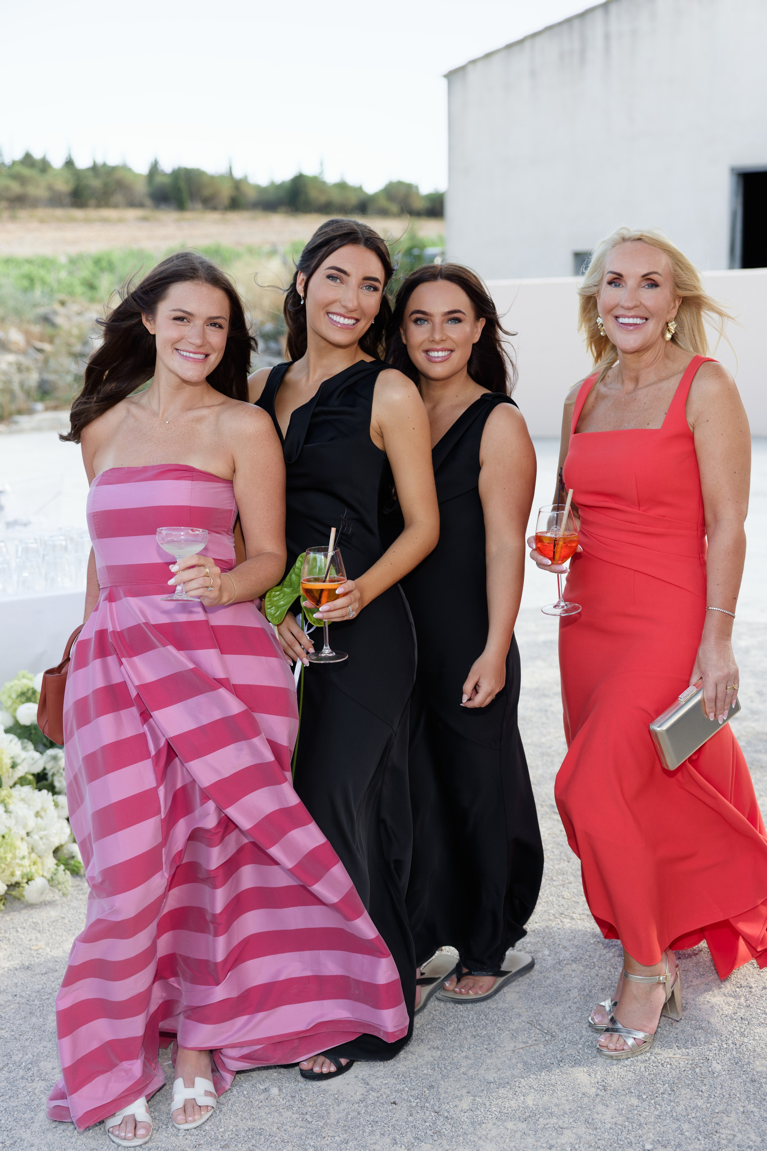 Wedding at Château L’Hospitalet in Narbonne, France. Destination Wedding Photographer — Nikita Burtsev