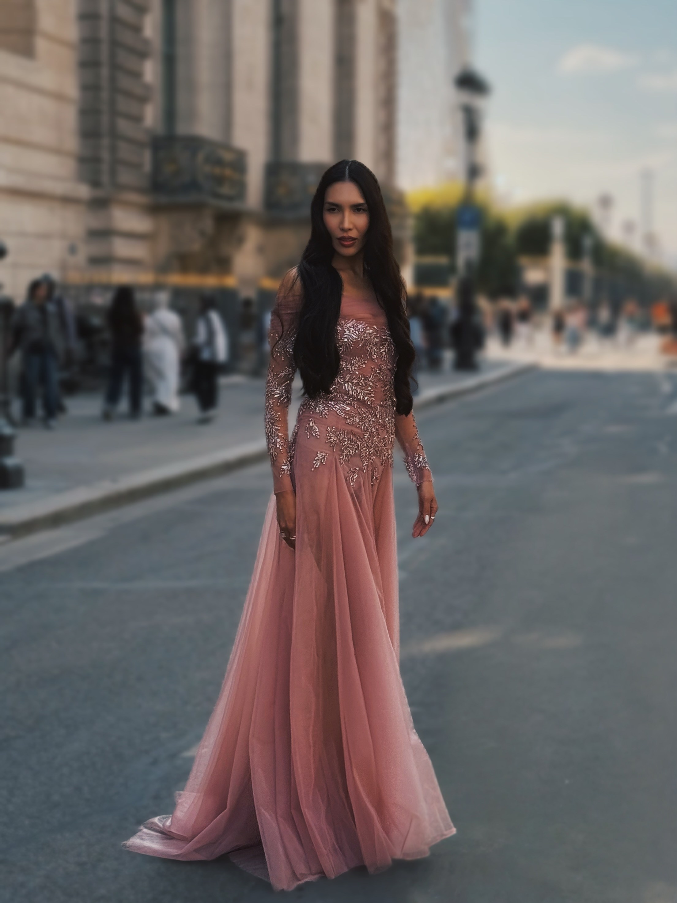 Fashion. Julija Titova — content creator, photographer, reels maker in Paris. Available worldwide