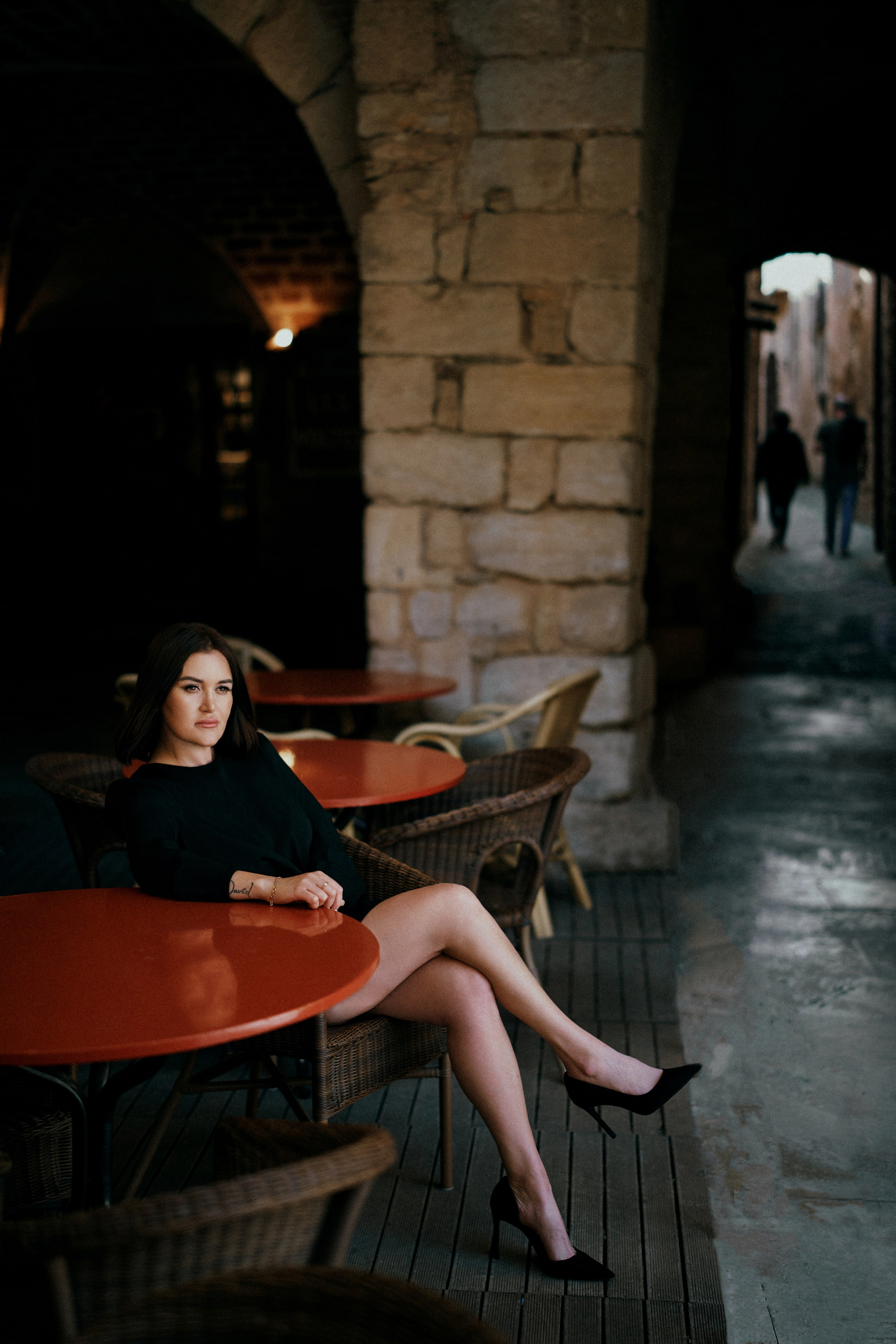 Анетта. Затерянный город