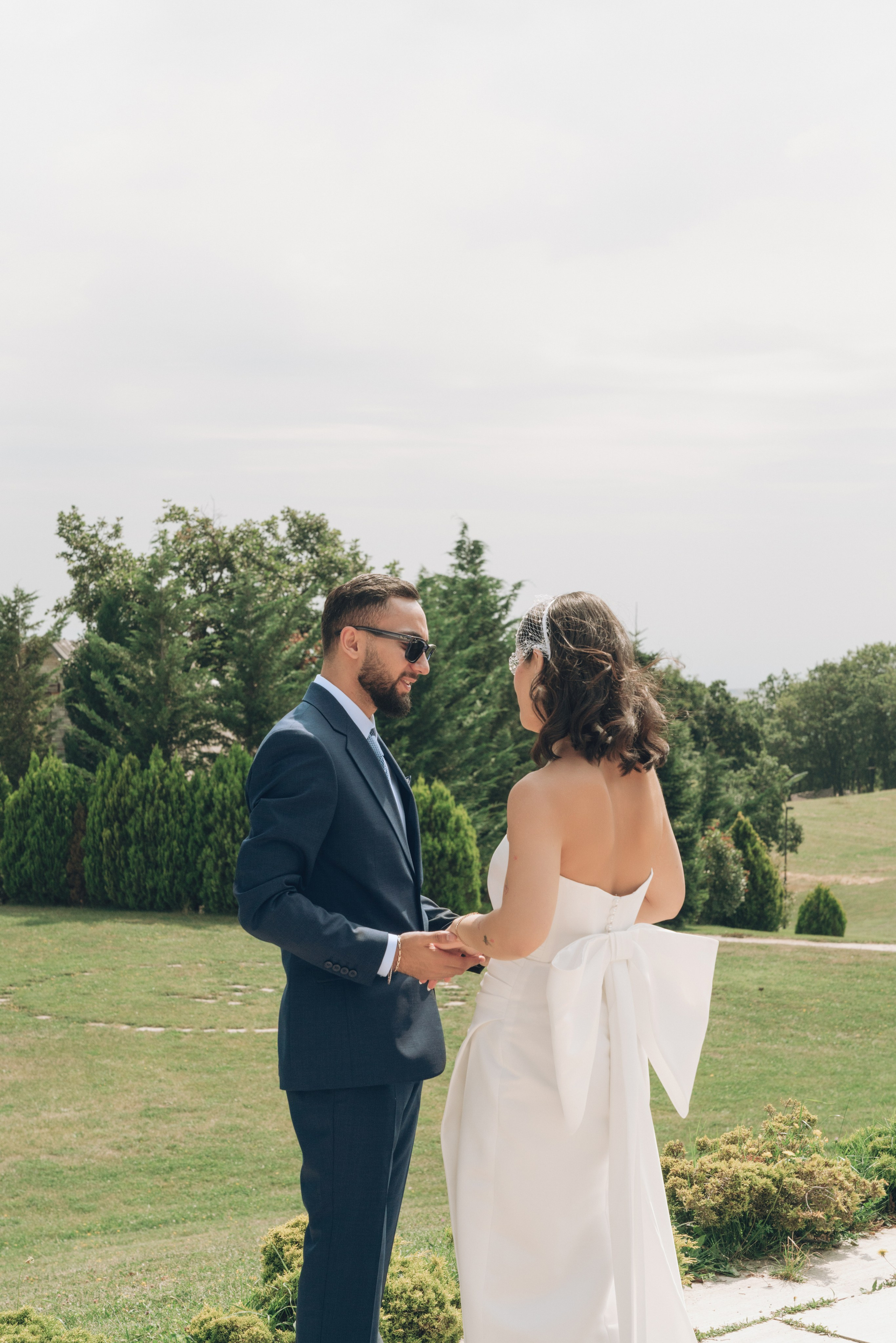 Wedding Bioli. Create your own history with Pierre Studio