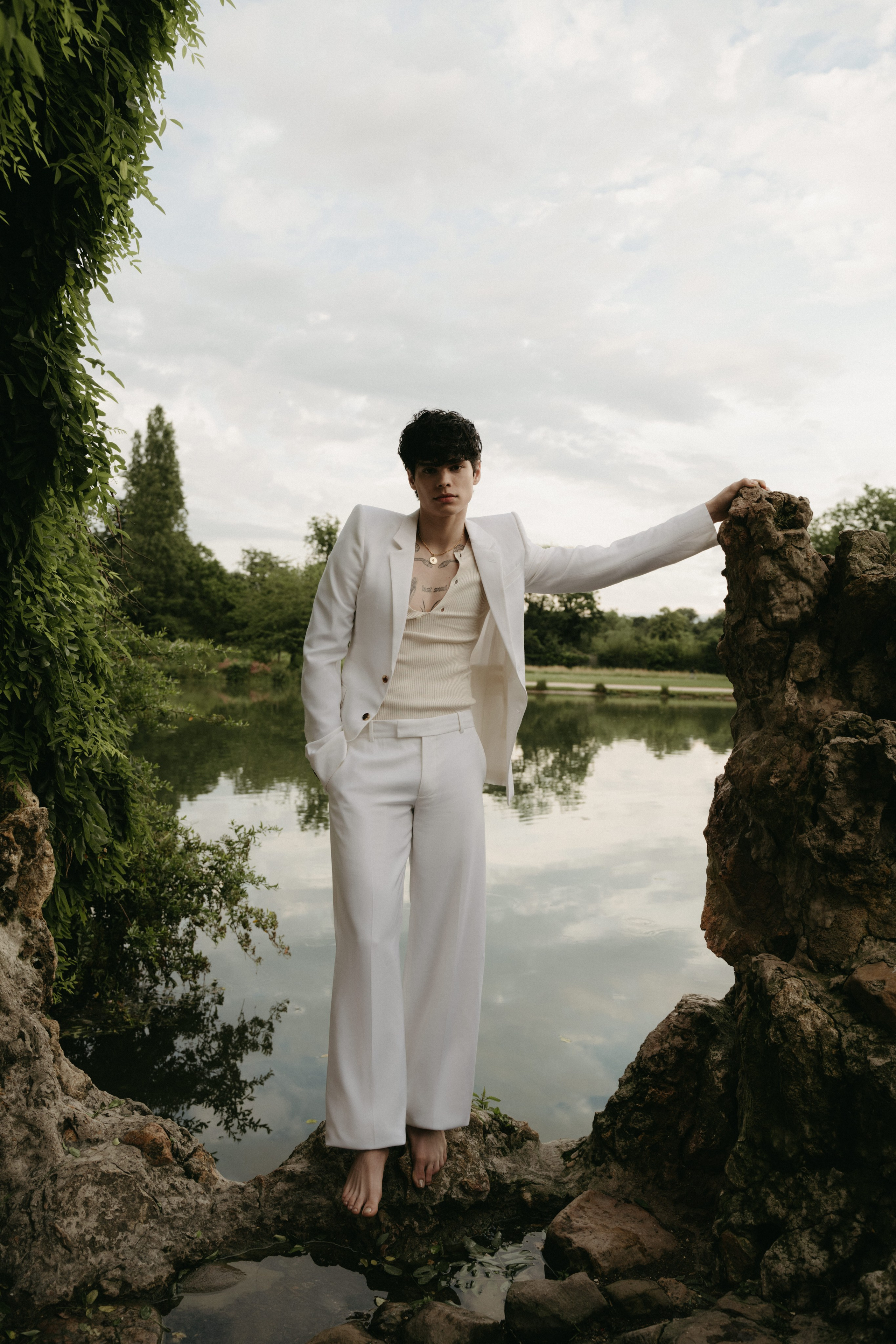 Numero Netherlands Fashion. Alina Efimova — Retoucher (Beauty, fashion and product)