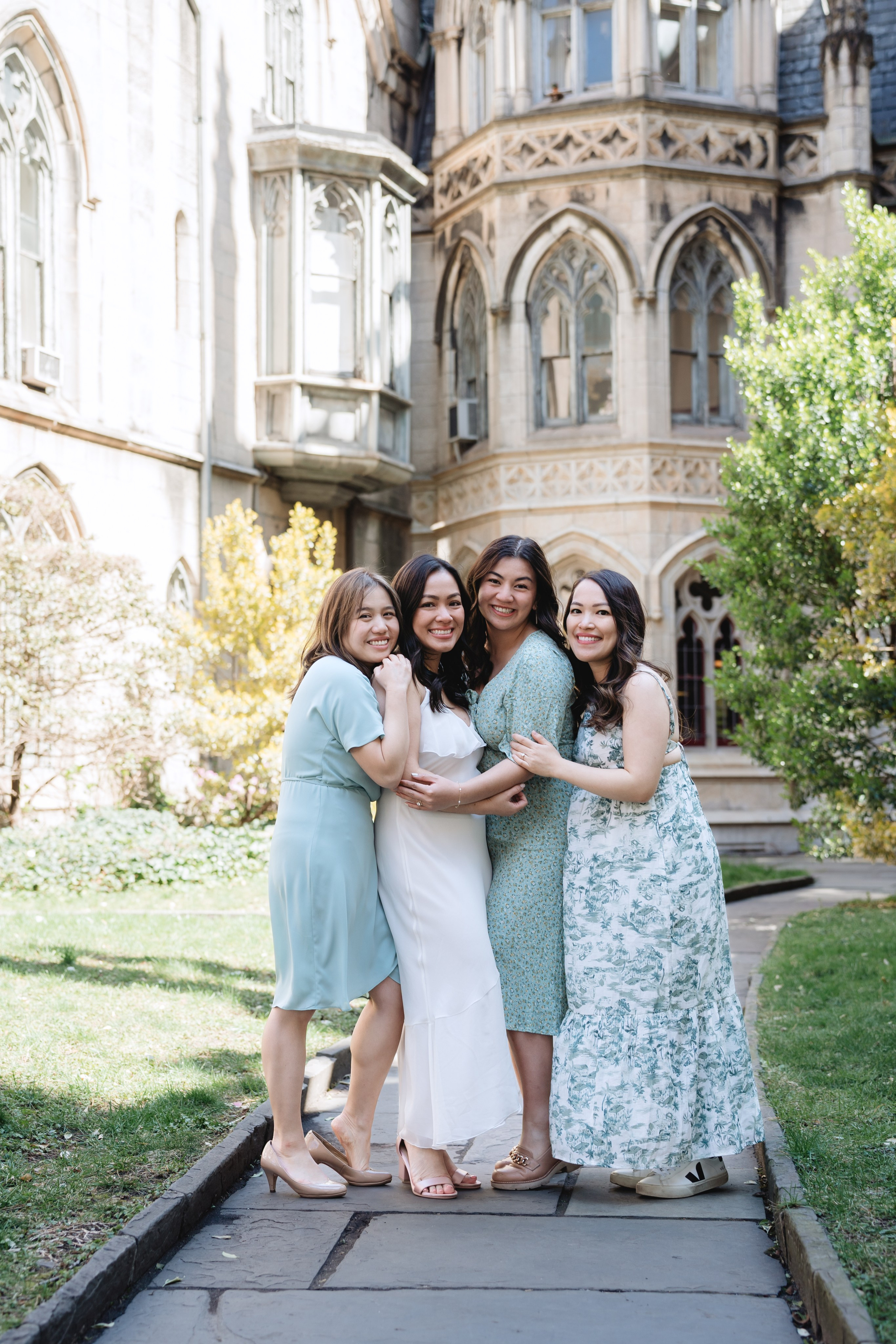 Trinh’s Bachelorette Party. Photographer in New York Faery By Mary