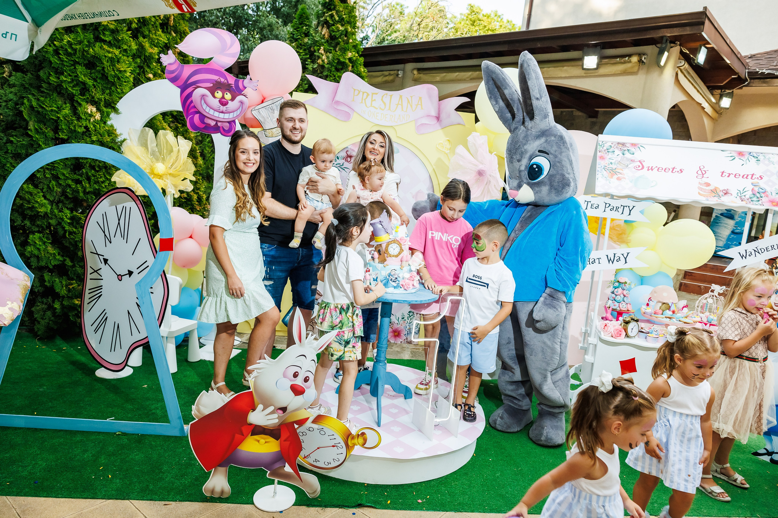 Честит 1 Рожден Ден. Фотограф Ирина Йотова