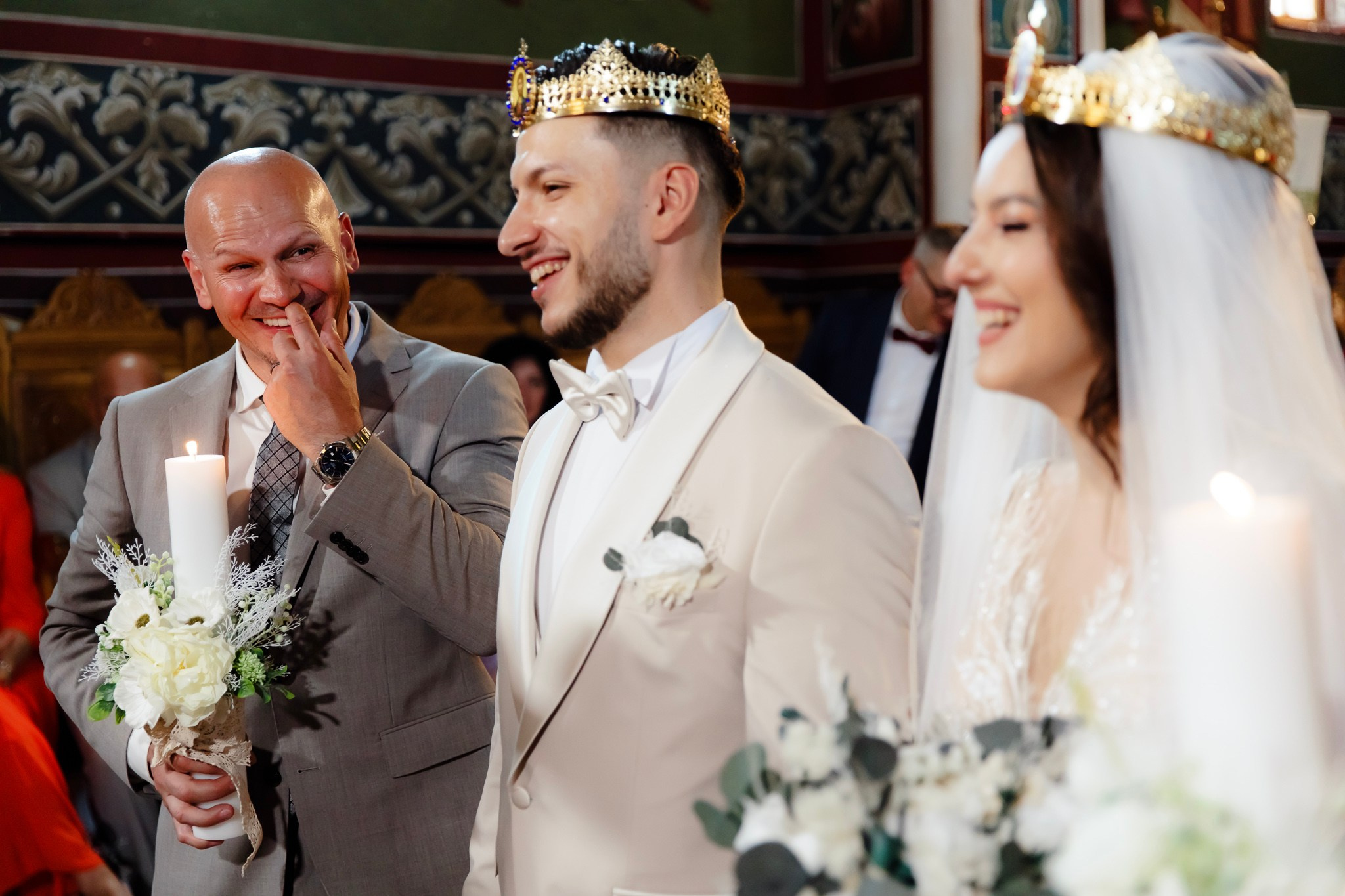 Ioana & Ionuț | Nuntă de poveste la Păstrăvăria Poiana din Mălini județul Suceava. Servicii foto-video profesionale, pentru momente de neuitat