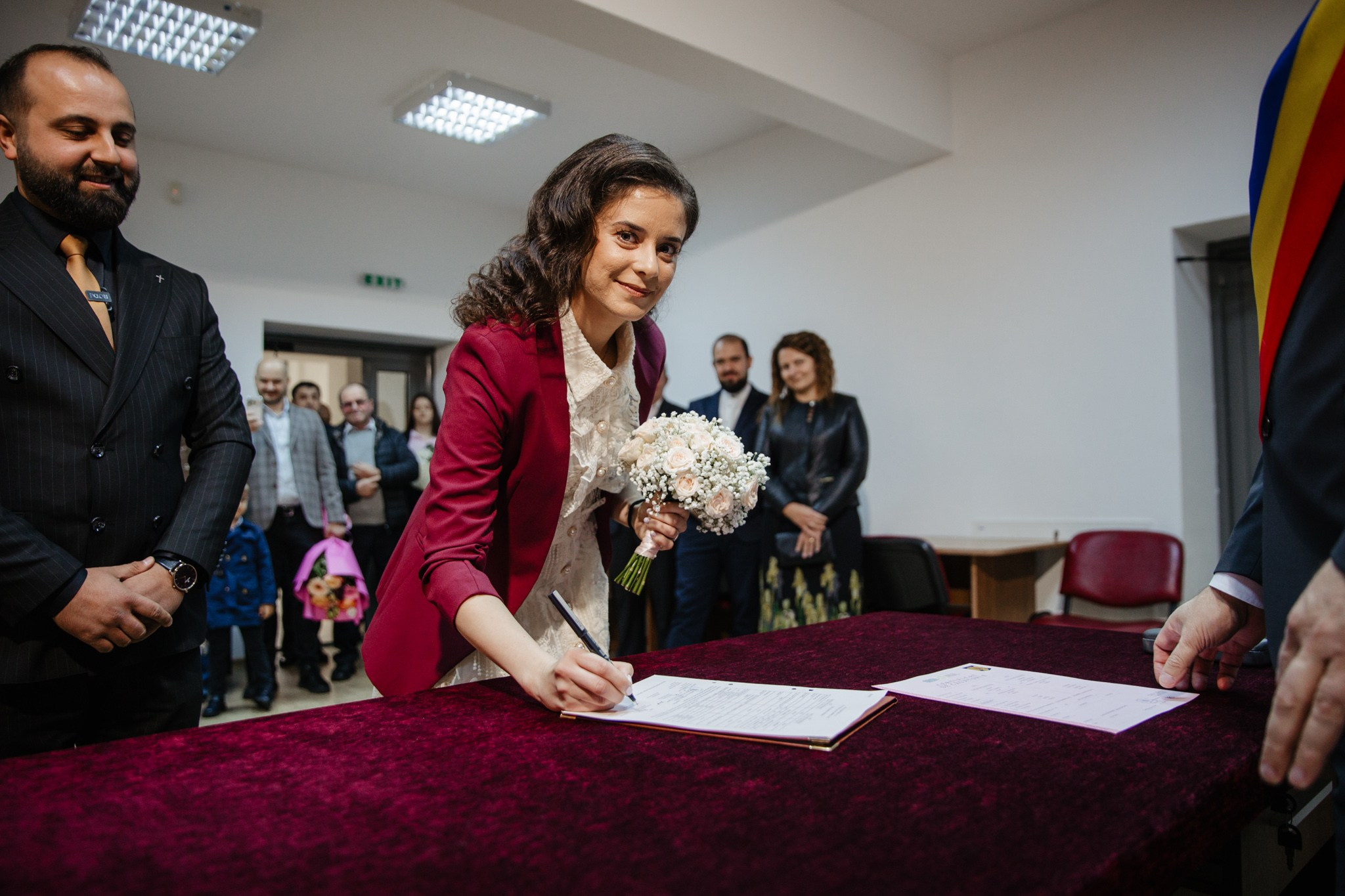 Nunta de Poveste la Sucevița: Cristi și Andreea. Servicii foto-video profesionale, pentru momente de neuitat