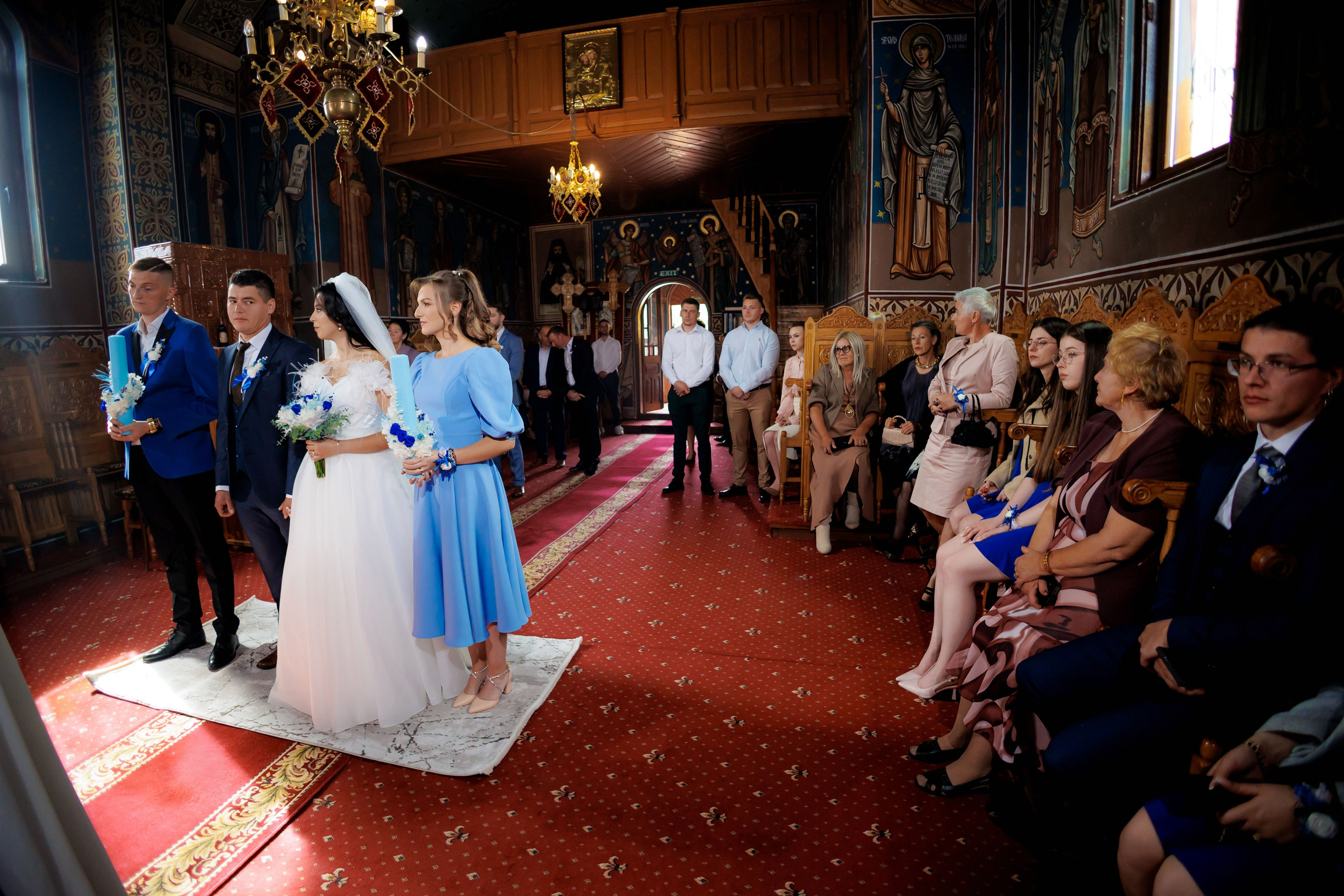 Loredana & Emilian – Ziua Nunții | Videografie - fotografie Botez Suceava, Iași, Botoșani. Servicii foto-video profesionale, pentru momente de neuitat
