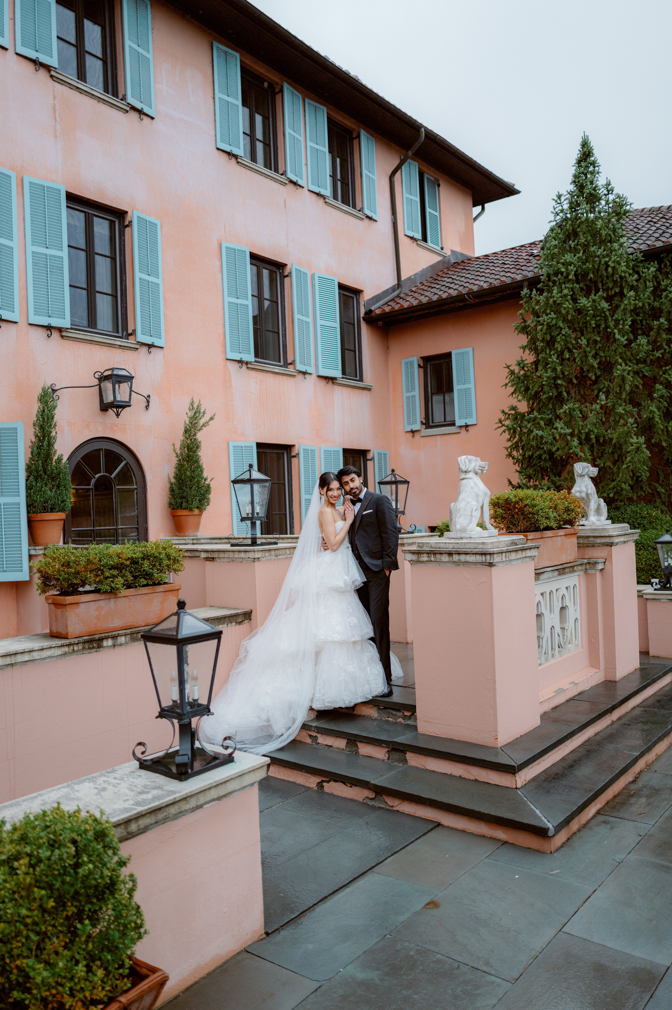 Sabrina and Pranav. Wedding photographer and videographer New York | New Jersey