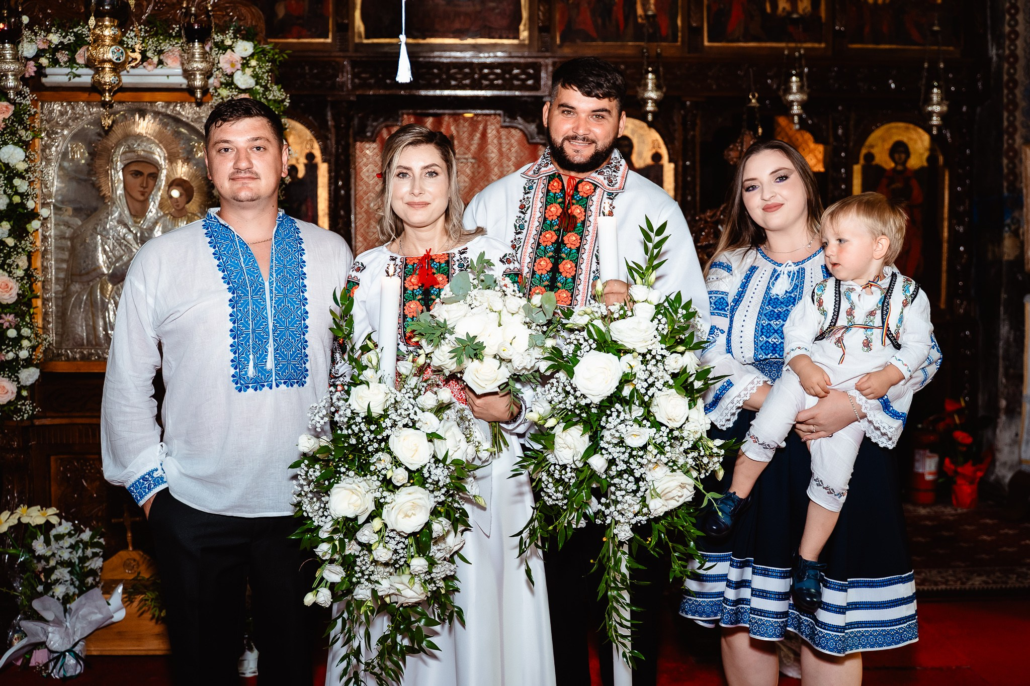 Elena și Mădălin. Mădălina & Florin | Fotograf & Videograf de Nuntă