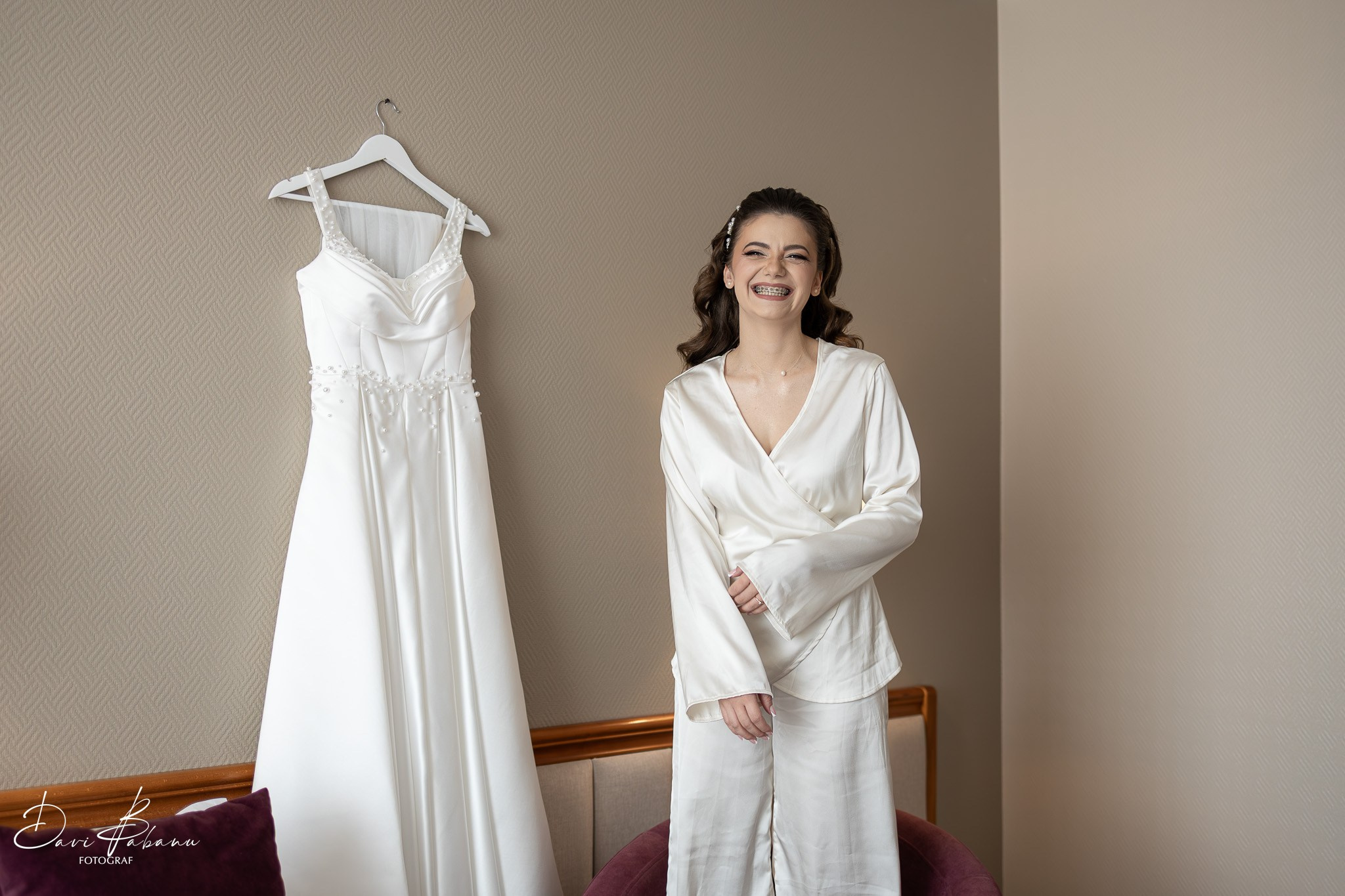 Fotograf nuntă Iași | Hotel Unirea — Davi Babanu Fotograf