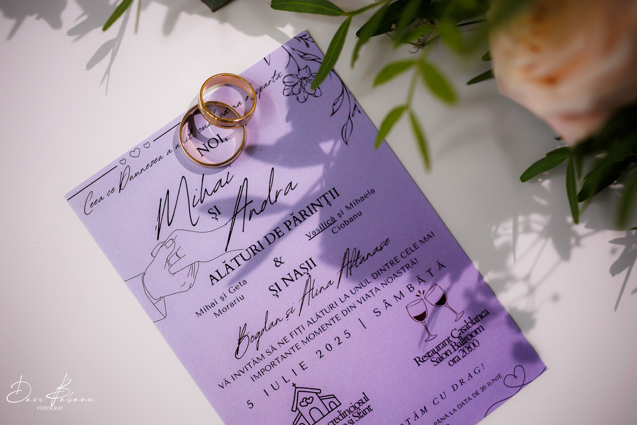 Andra & Mihai - Wedding Day