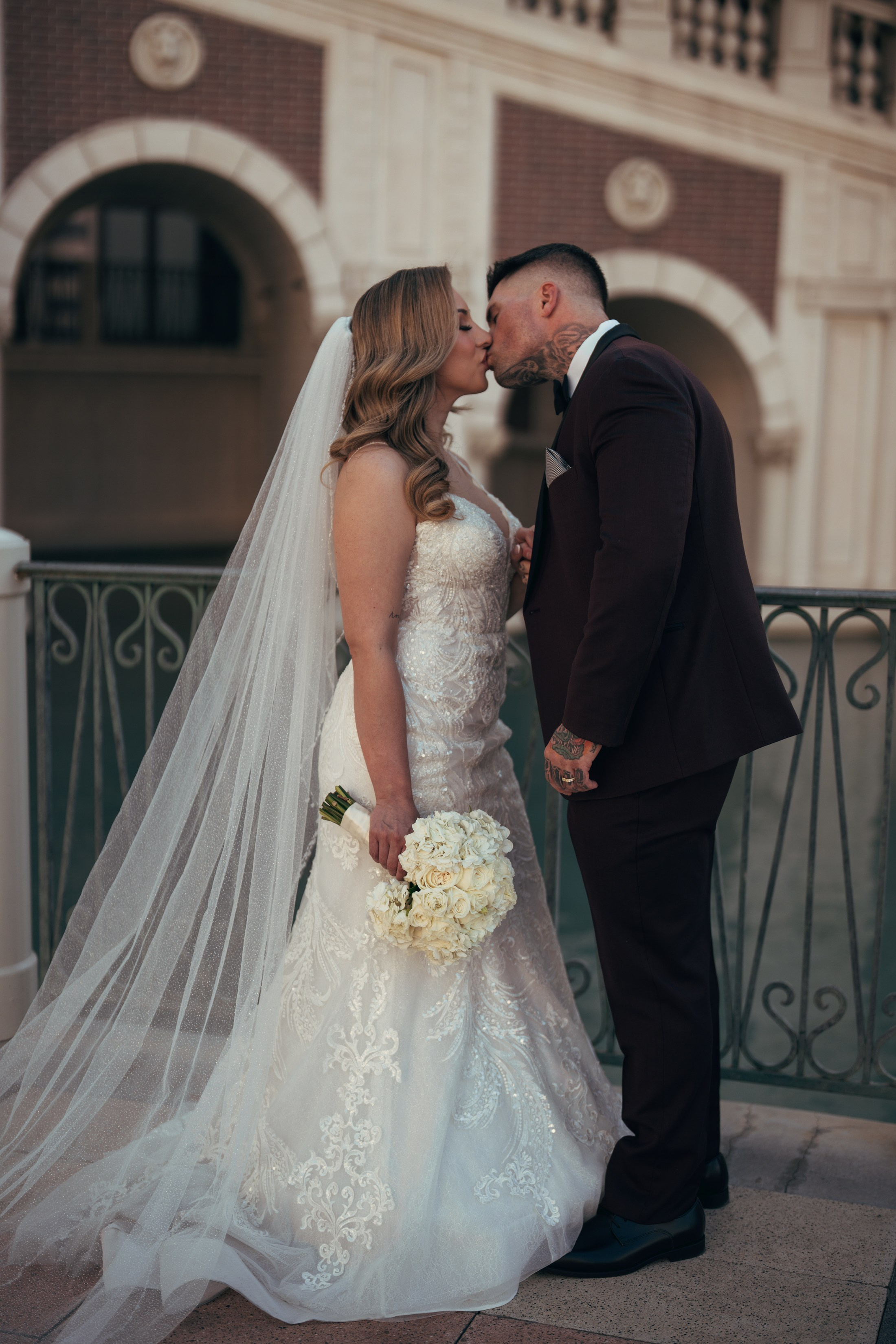 Priscilla&Garry. Wedding & elopement photographer Viktoriya Kravtsov. Las Vegas