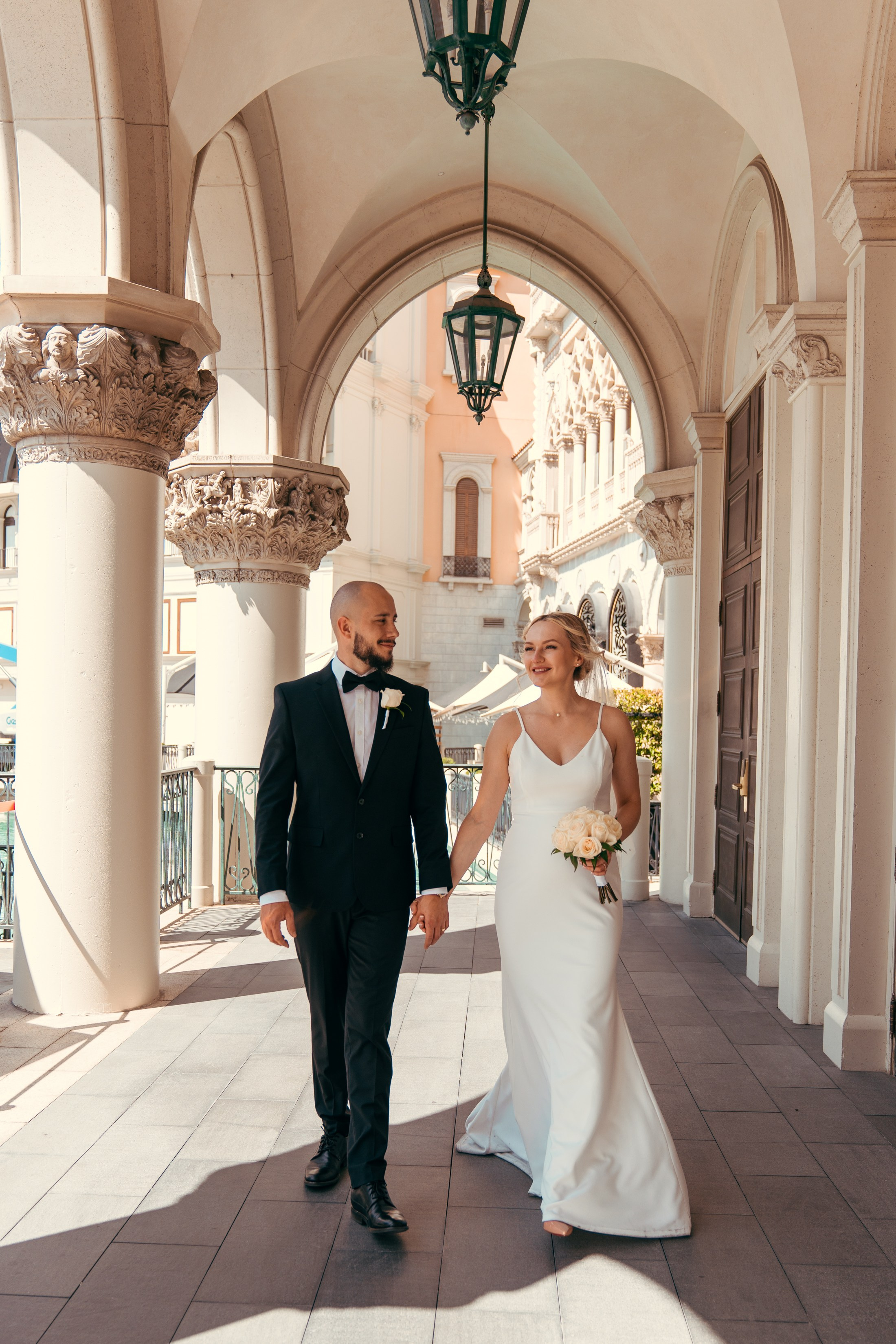 Oksana&Ivan. Wedding & elopement photographer Viktoriya Kravtsov. Las Vegas