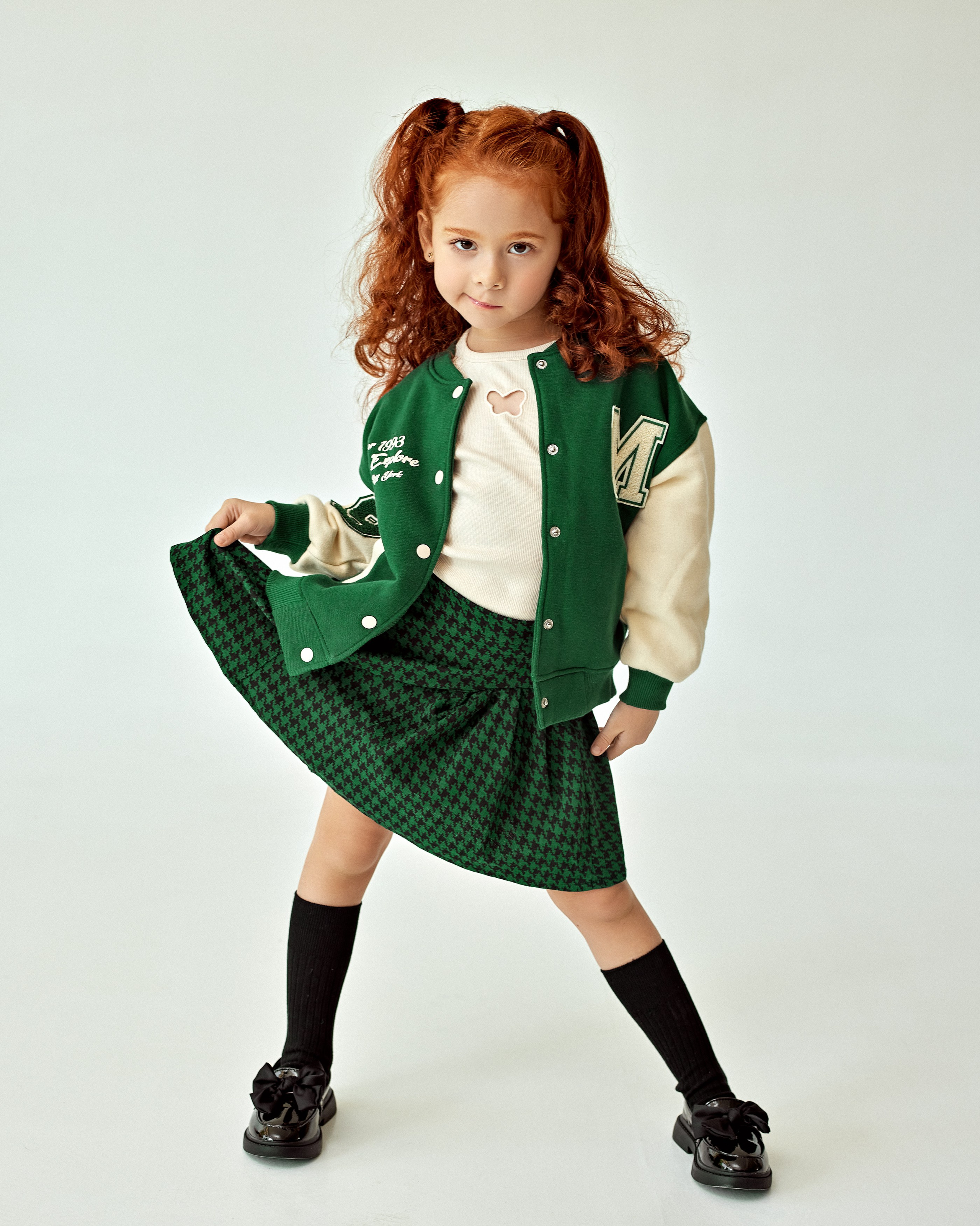 Kids Fashion. Dana