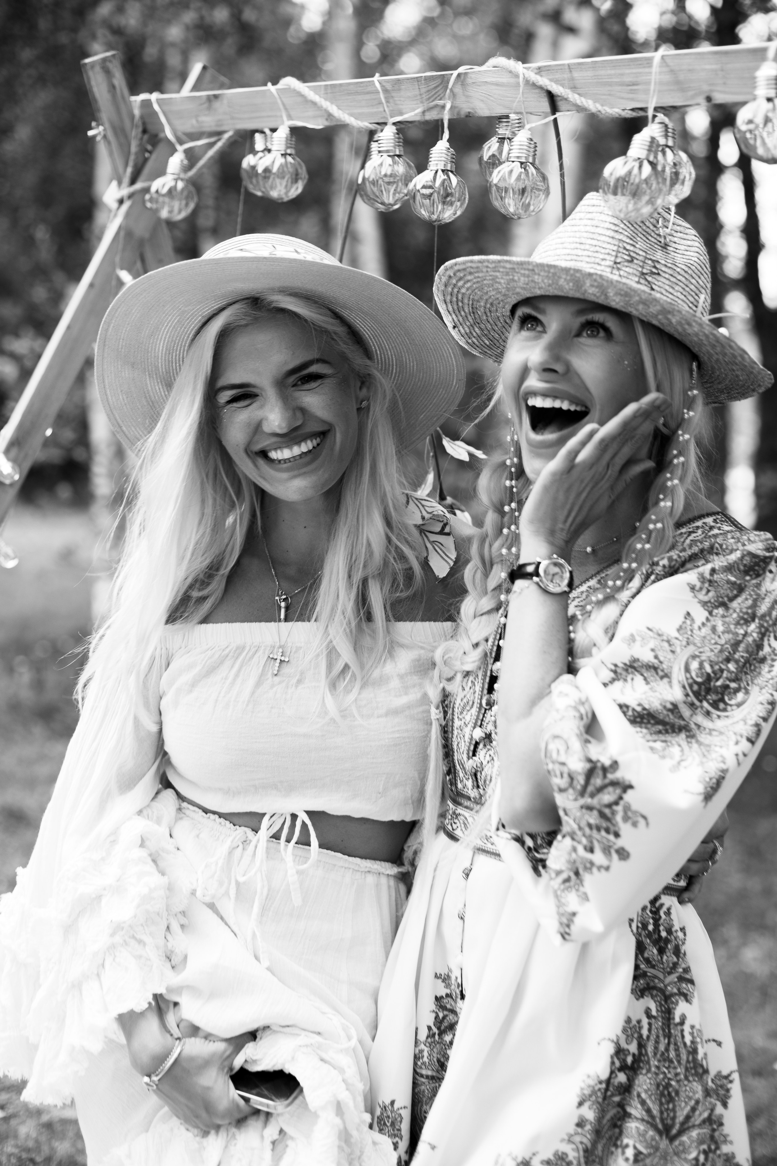 Пикник с девчонками. Главная