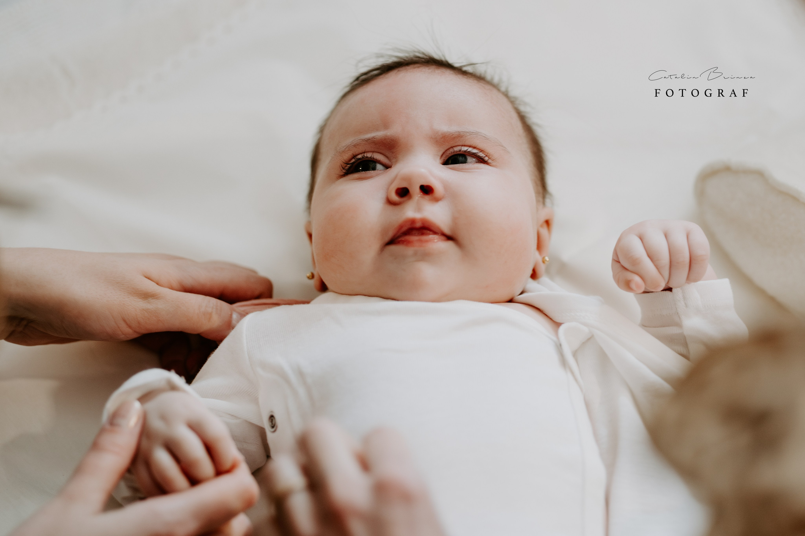 Botez — Ophelia. Catalin Brinza