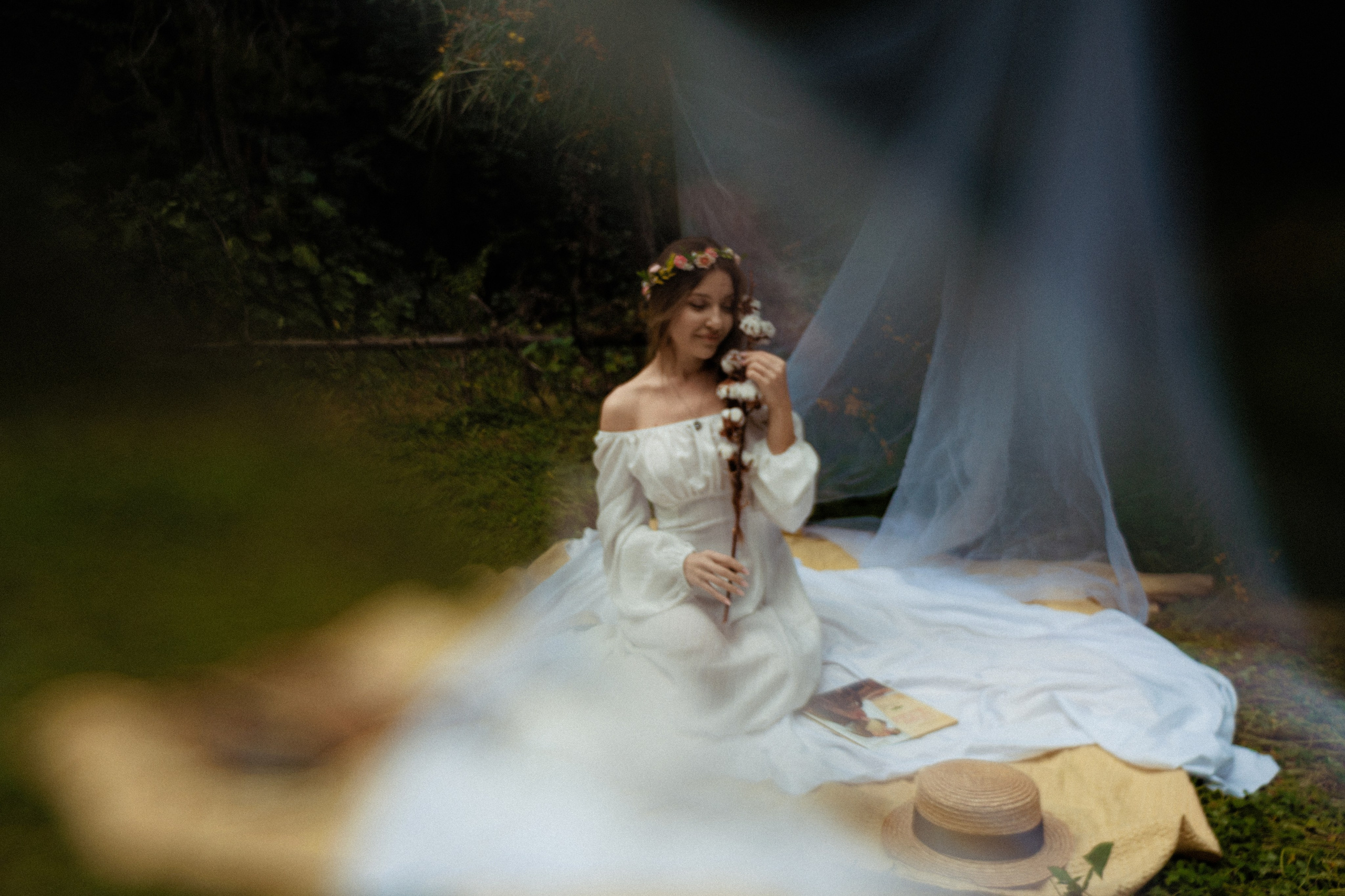 Spring theme for Elena. Photographer in Greece Kristina