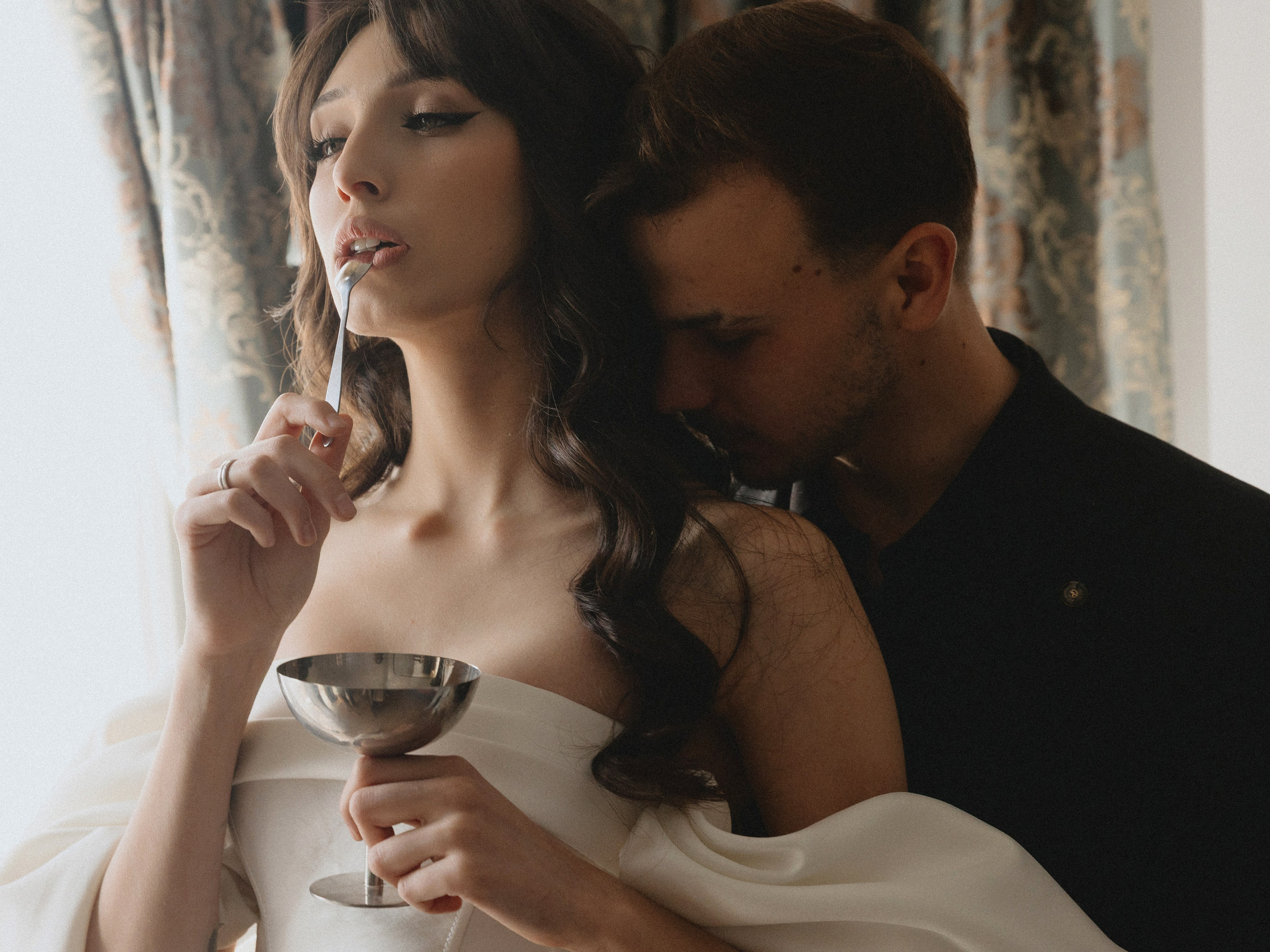 Макс и Ракель. Валерия Вартанова. Фотограф