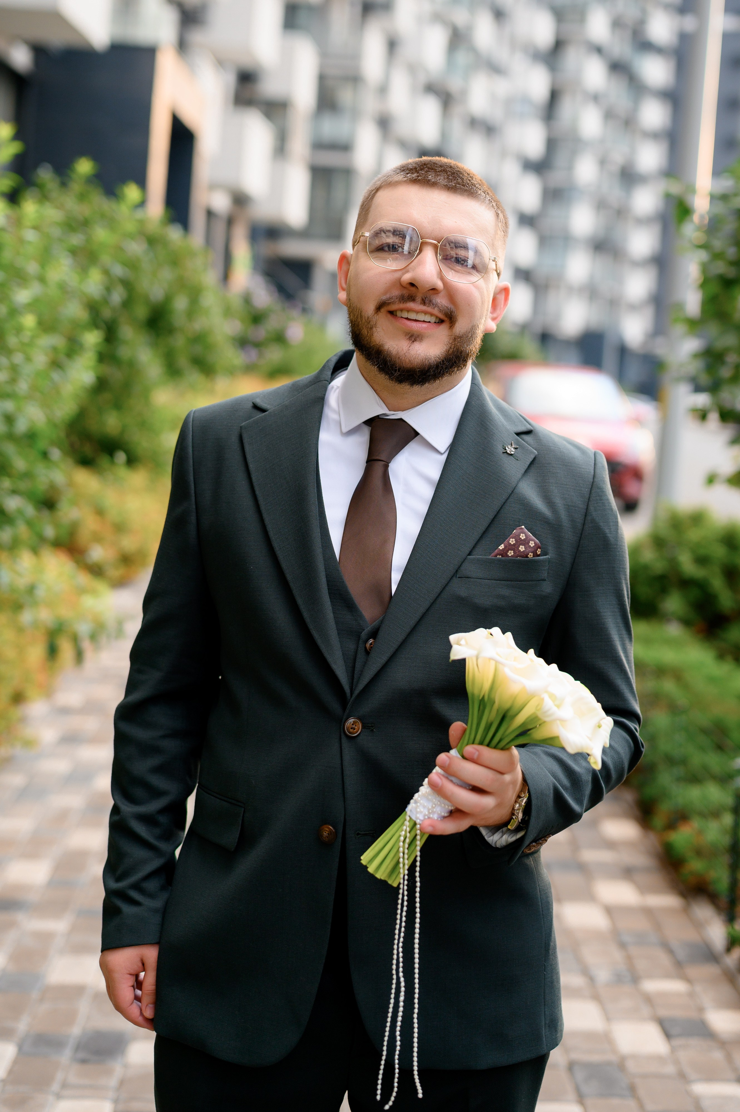 Весільна зйомка Київ