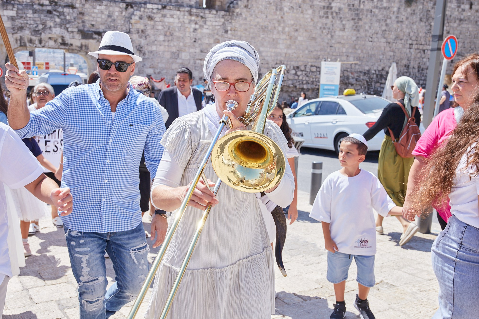 Бар-мицва на Котеле. Портретный и репортажный фотограф в Израиле Рома Бирман