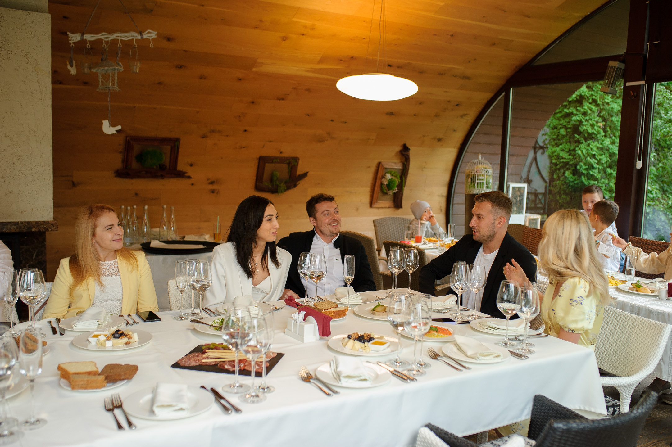 Крестины Елизаветы. Семейный фотограф в Кишинёве THOMAS SHTIFT