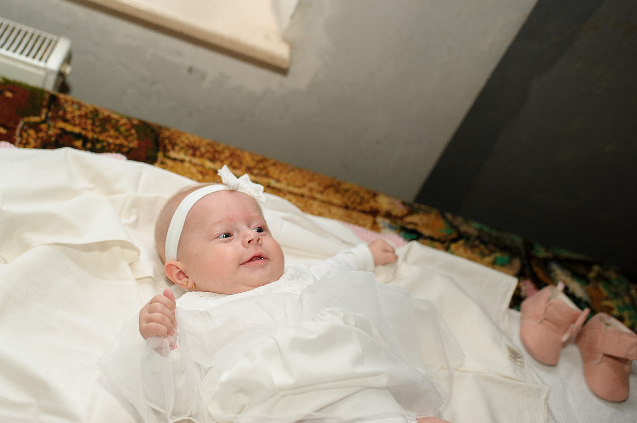 Крестины Елизаветы. Семейный фотограф в Кишинёве THOMAS SHTIFT