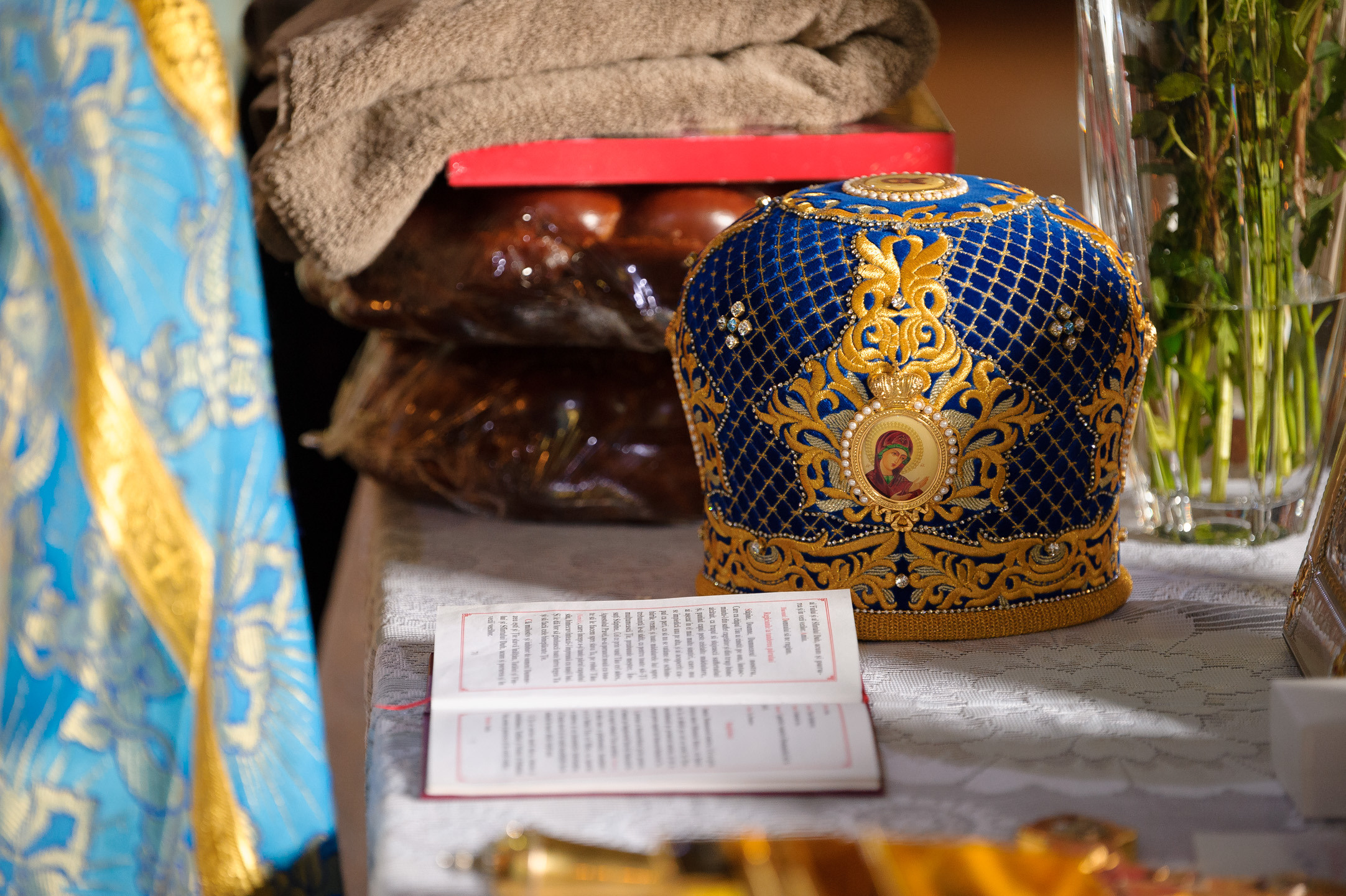 Крестины Елизаветы. Семейный фотограф в Кишинёве THOMAS SHTIFT