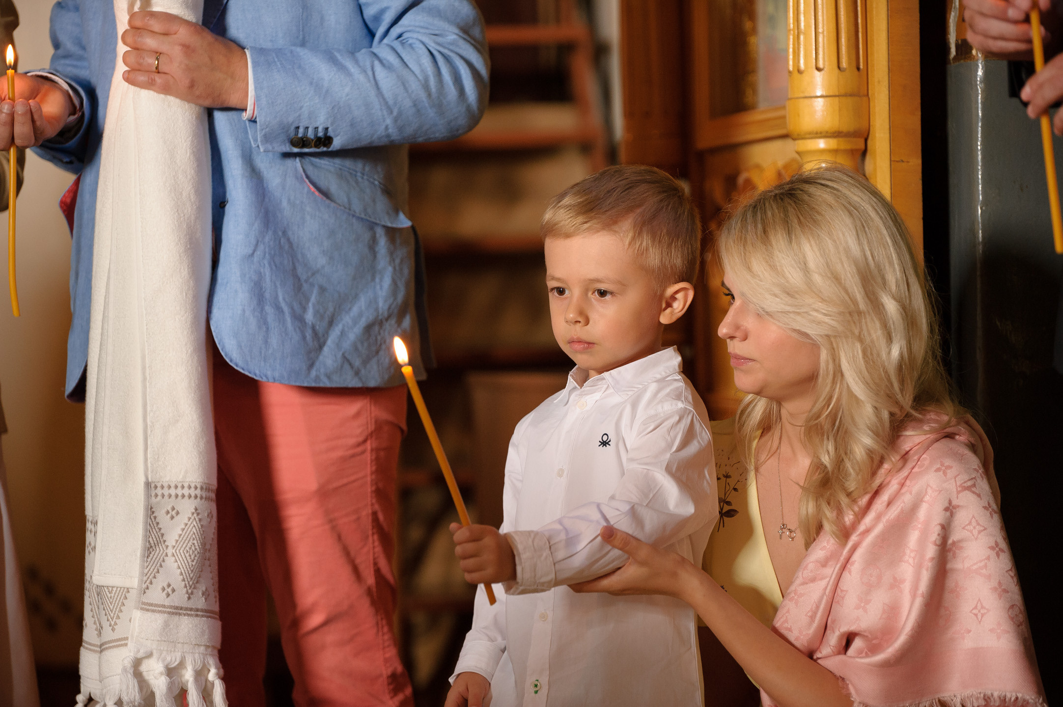 Крестины Елизаветы. Семейный фотограф в Кишинёве THOMAS SHTIFT