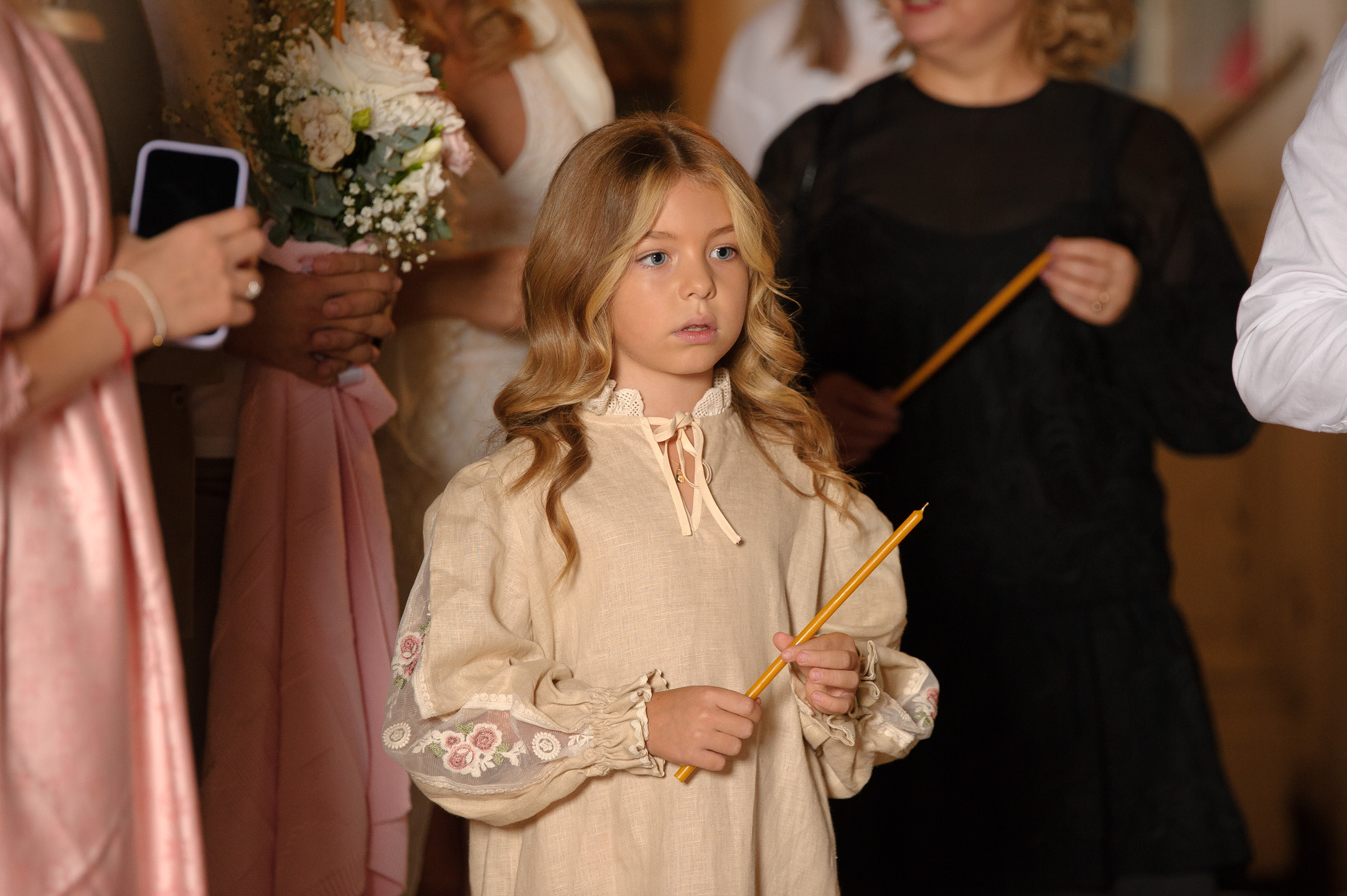 Крестины Елизаветы. Семейный фотограф в Кишинёве THOMAS SHTIFT