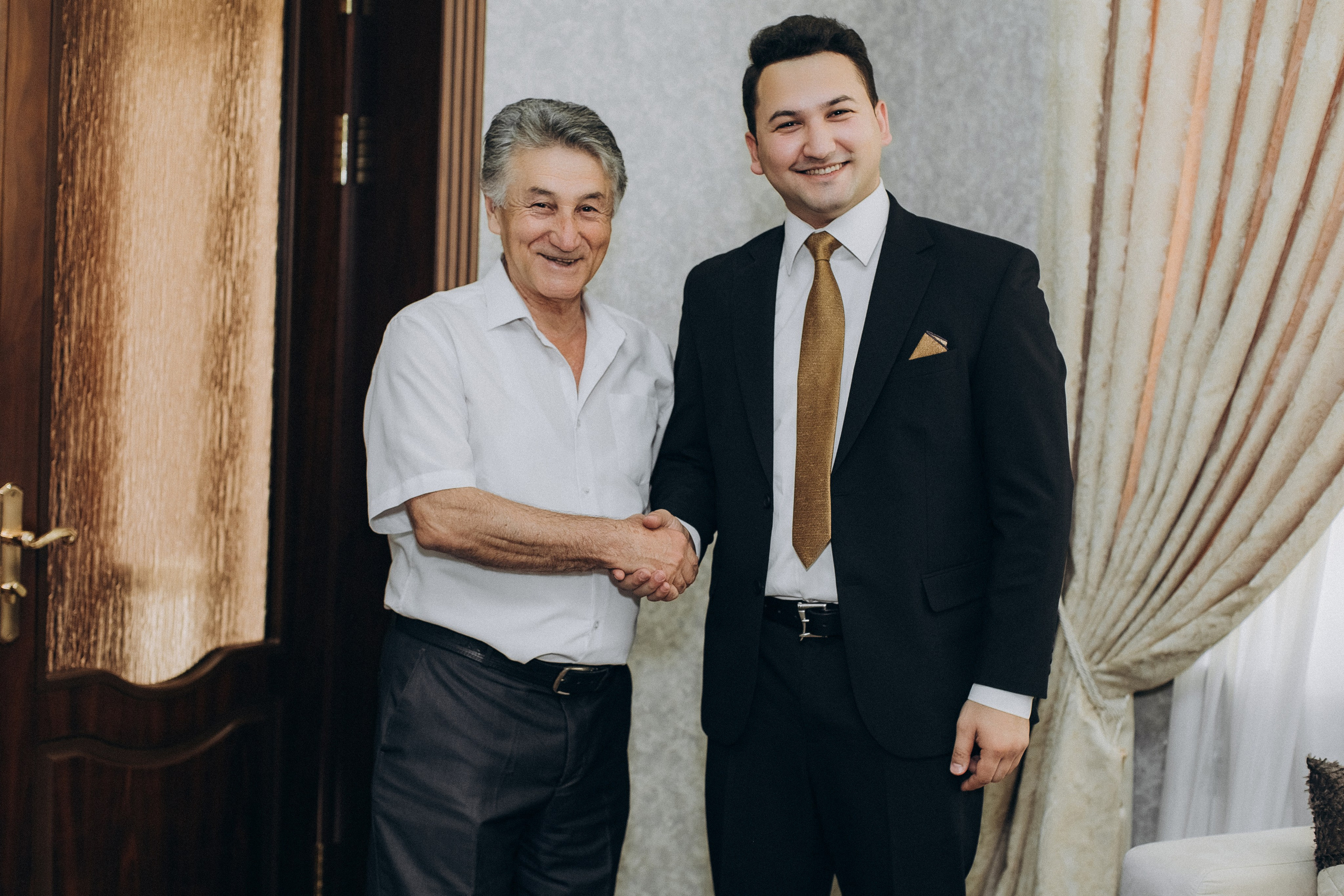 Свадебный день Аббоса и Александры. PRIME STUDIO