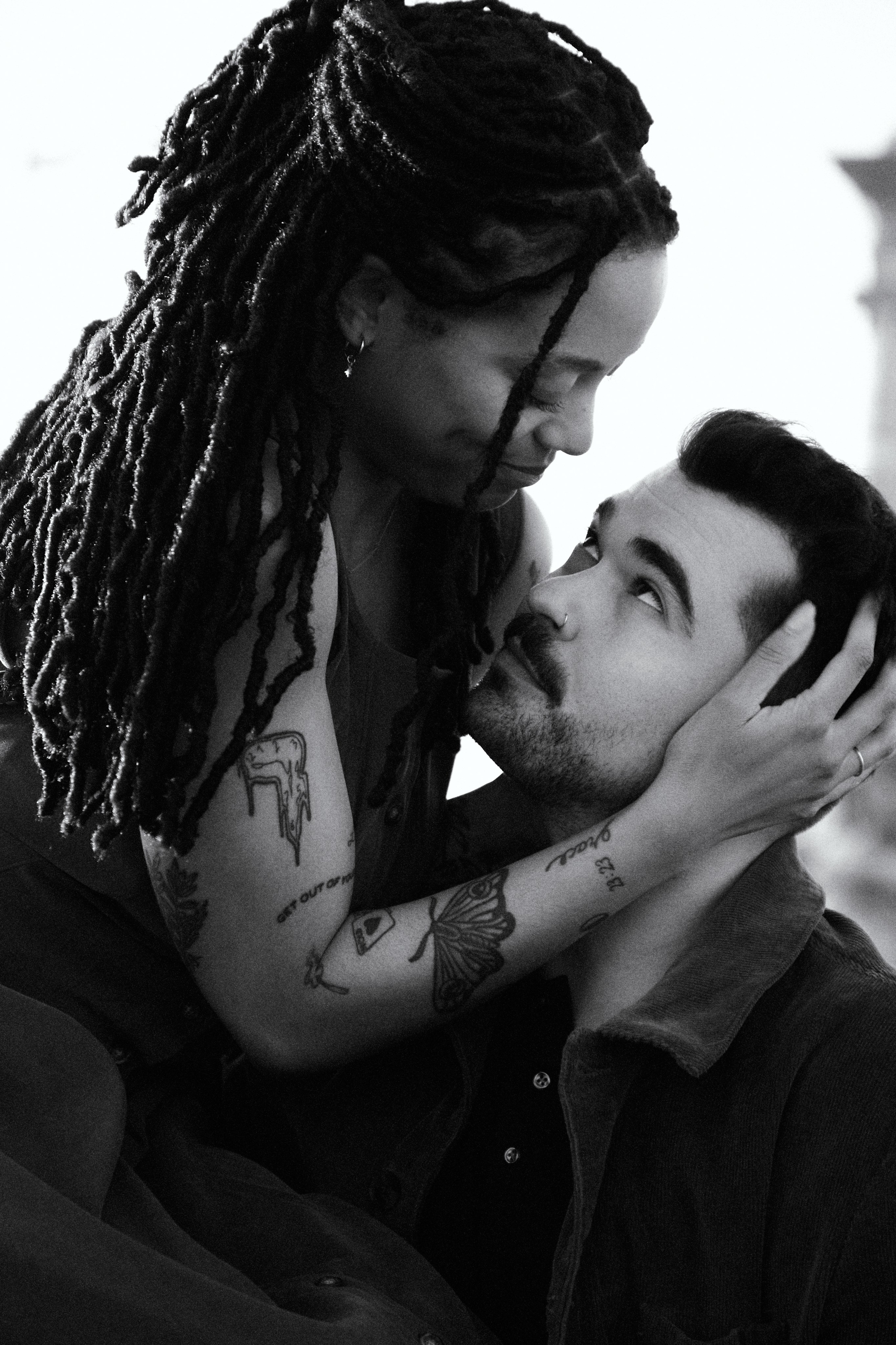 Johny & Alexa. Fotógrafa en París