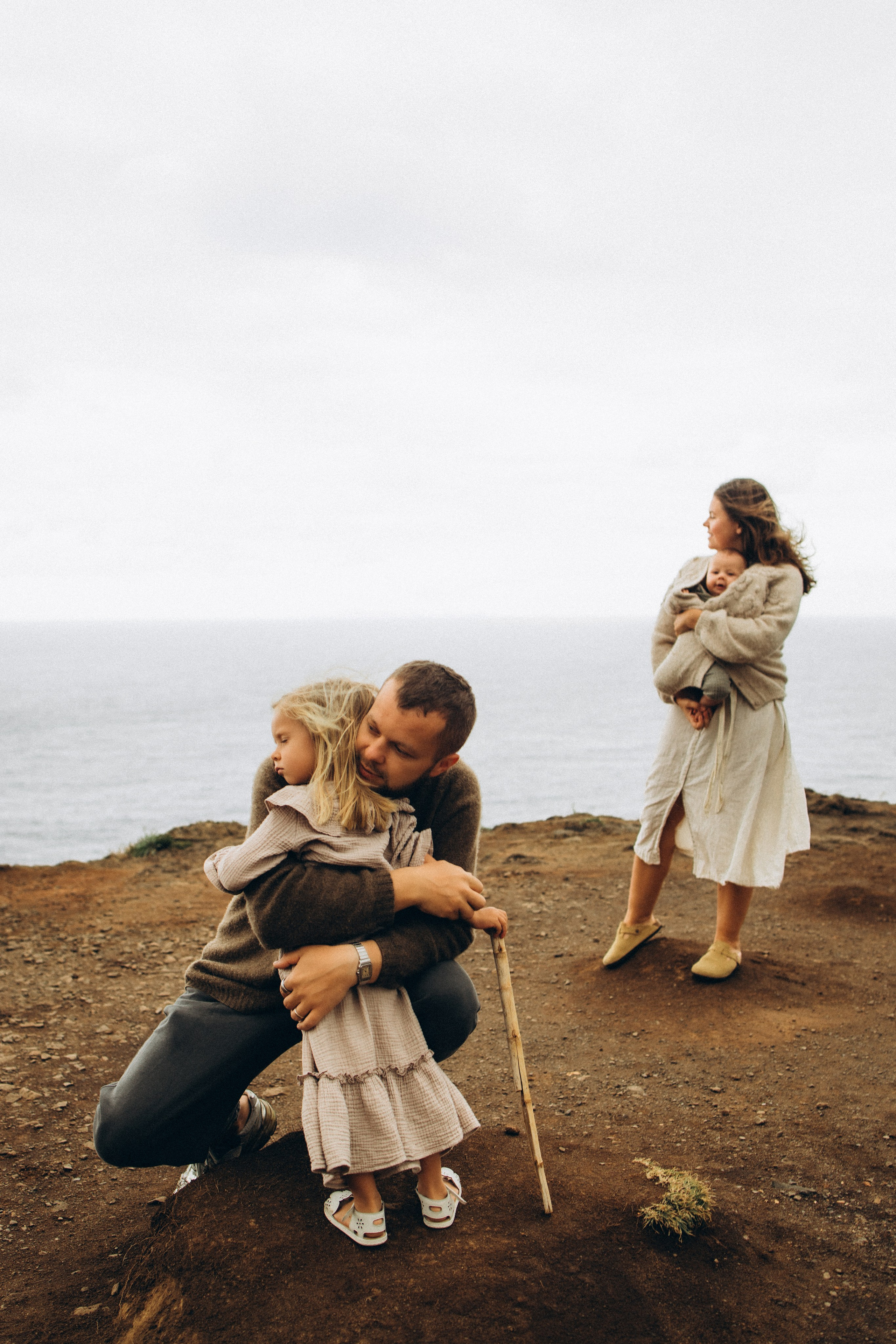 Family. Photographer Madeira