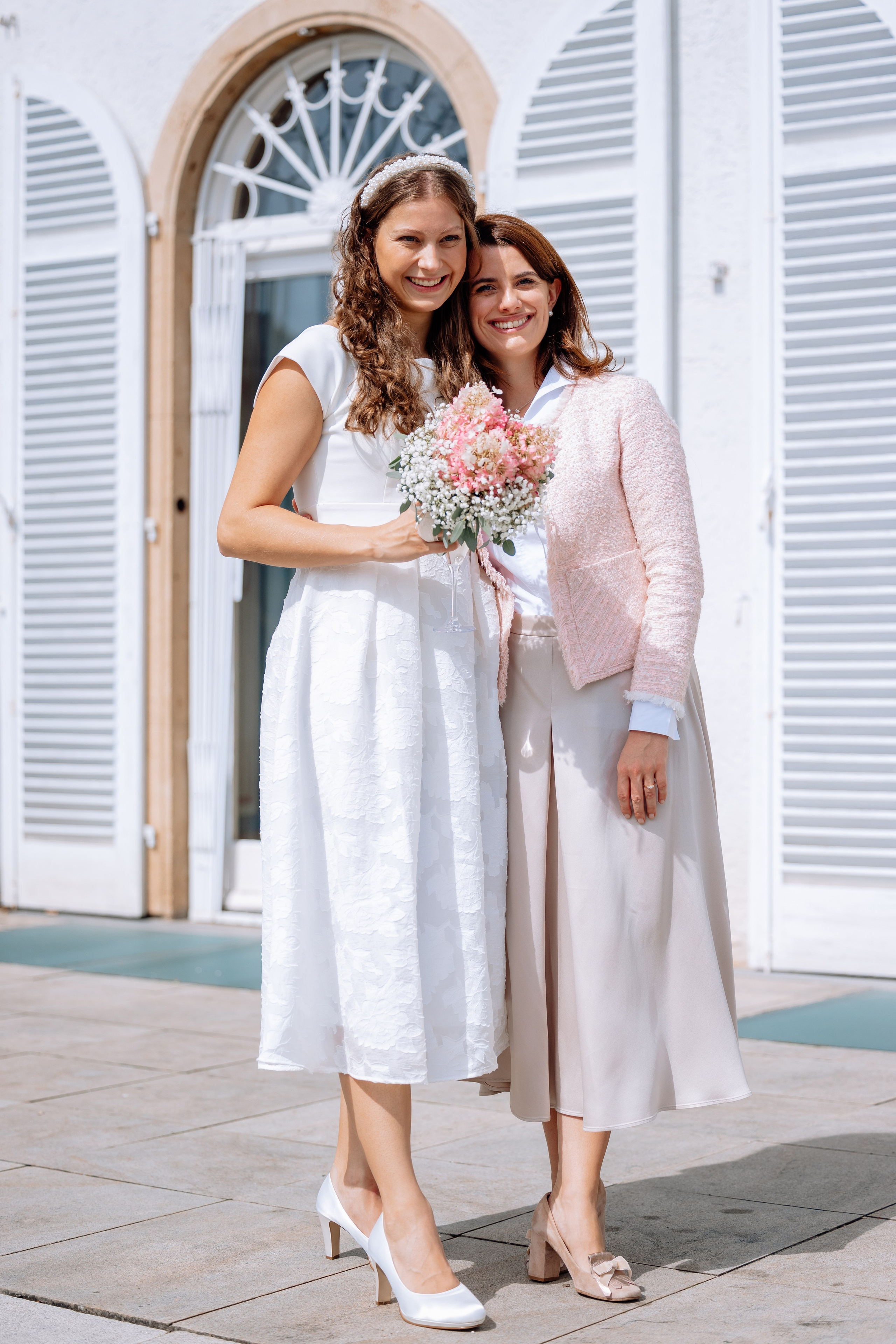 Traumhochzeit im Schloss Höhenried. Hochzeitsfotograf München Taufe Familienfotograf Tanja Mauke