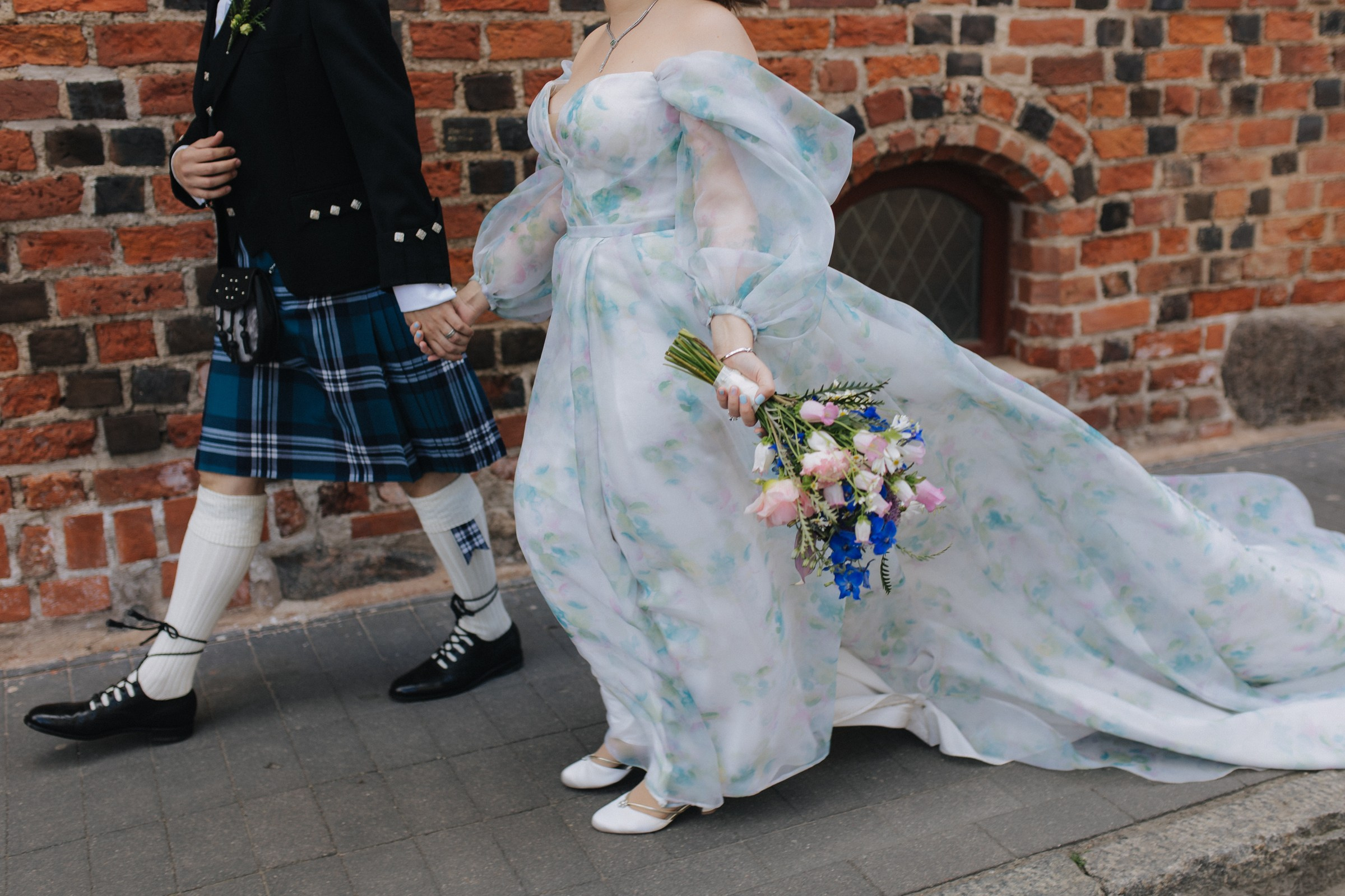 Vestuvinė fotosesija Kaune