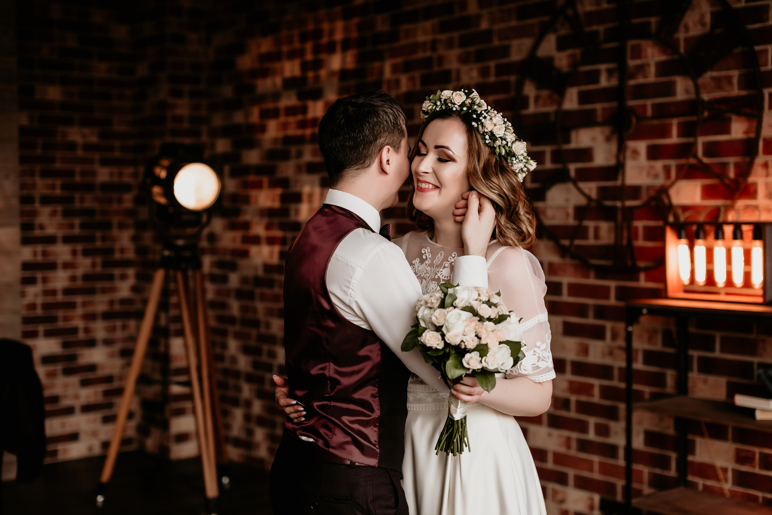 Nadya & Yura. Wedding and Family Photograph