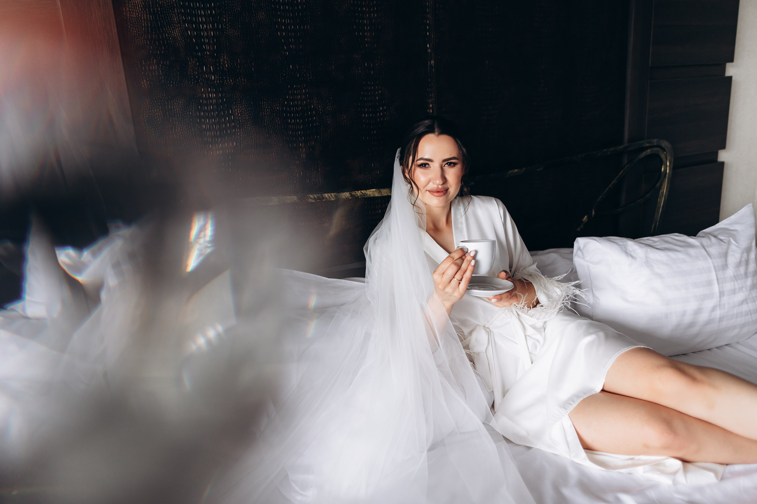 White Wedding. Wedding and Family Photograph