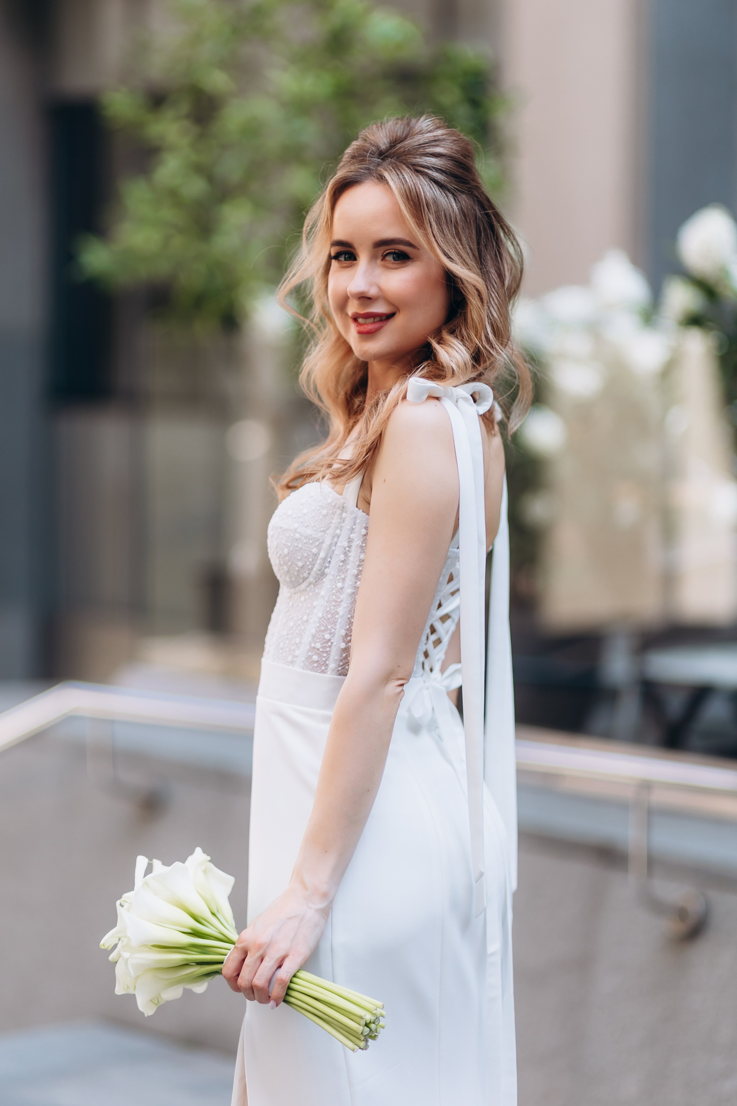 Anastasia & Alex. Wedding and Family Photograph