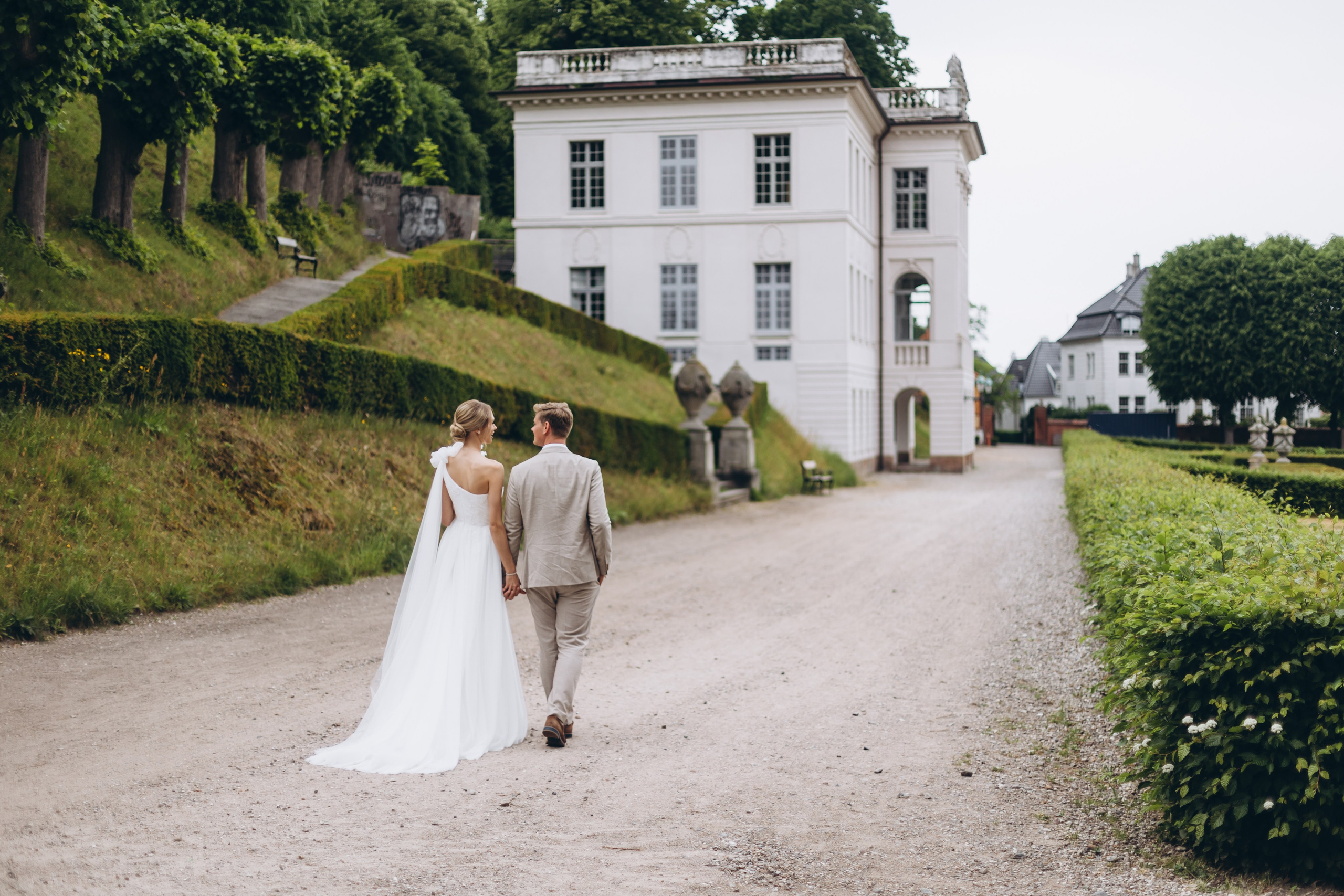 Snezhana & Max. Wedding and Family Photograph