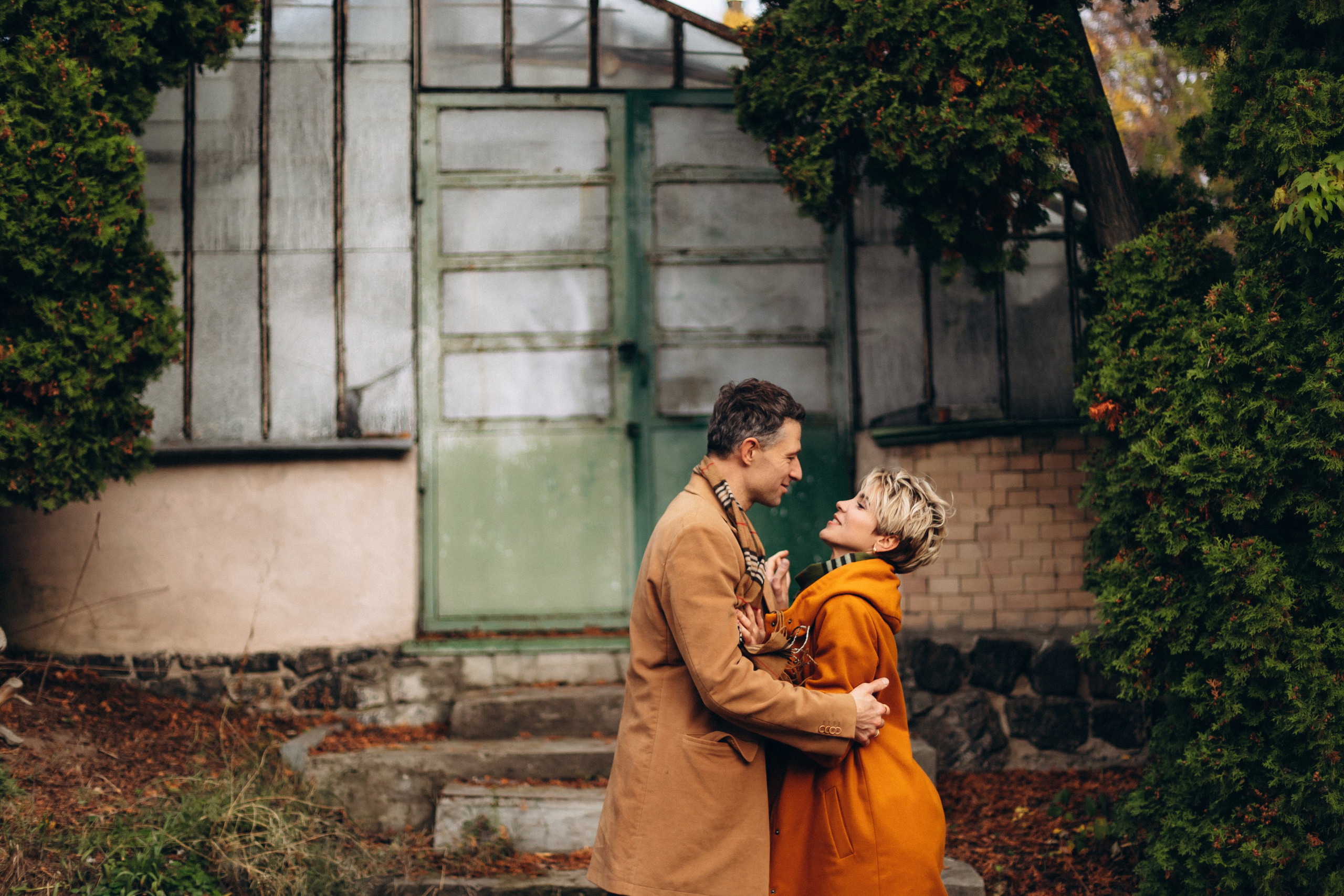Autumn love. Wedding and Family Photograph